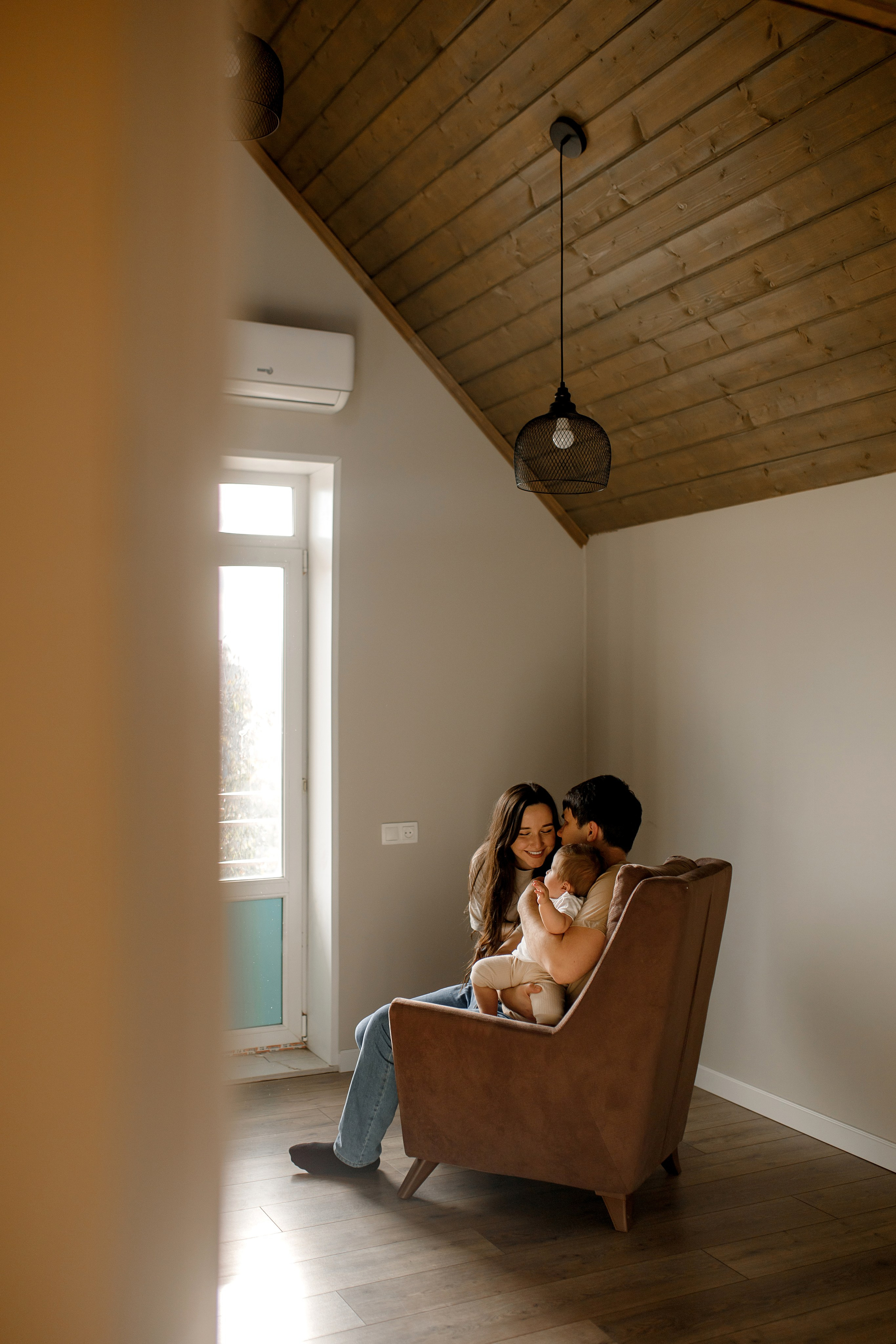 Домашняя история. Свадебный и семейный фотограф в Казани Алина Гилазиева