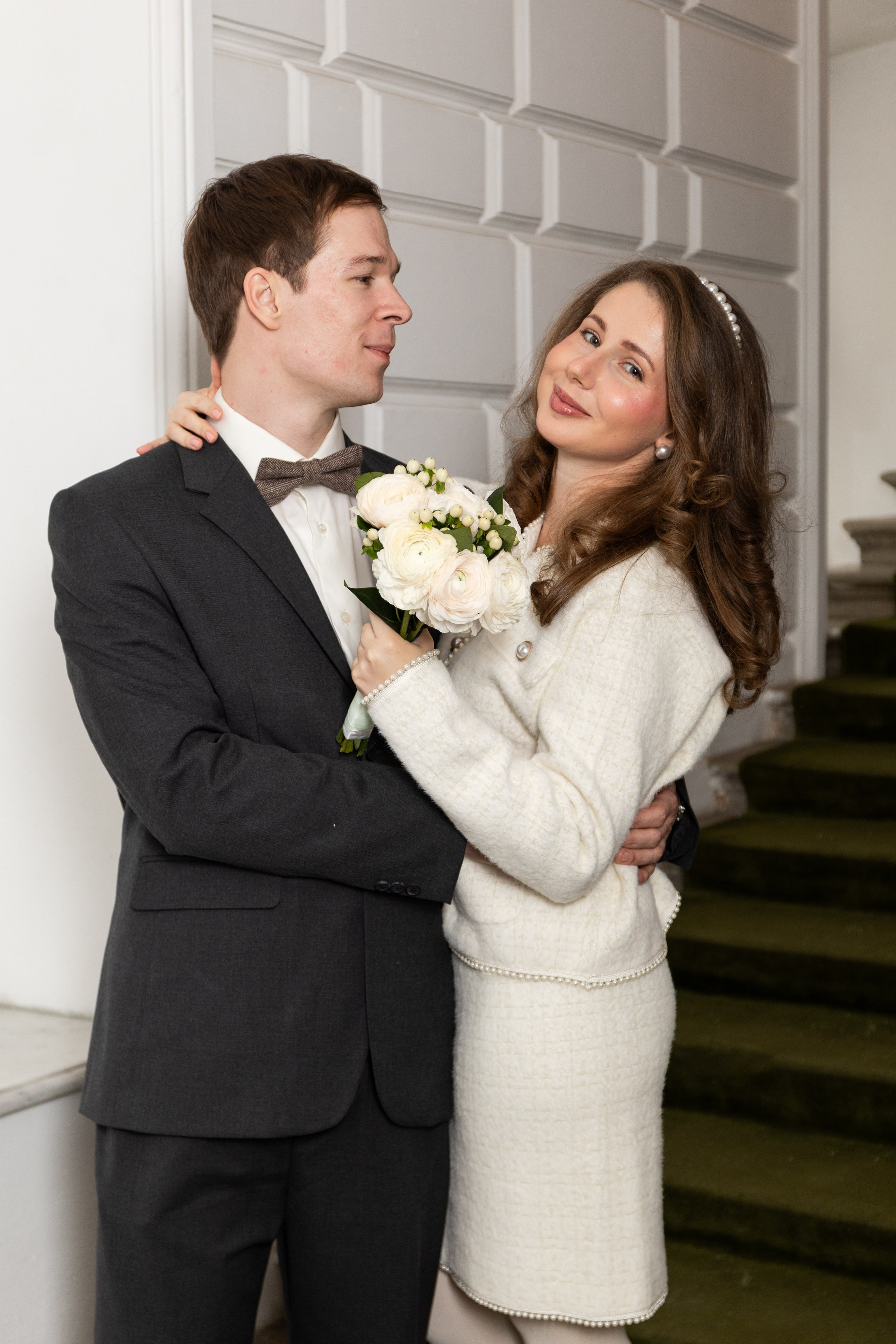 Свадьбы. Фотограф Москва Данилова Анна