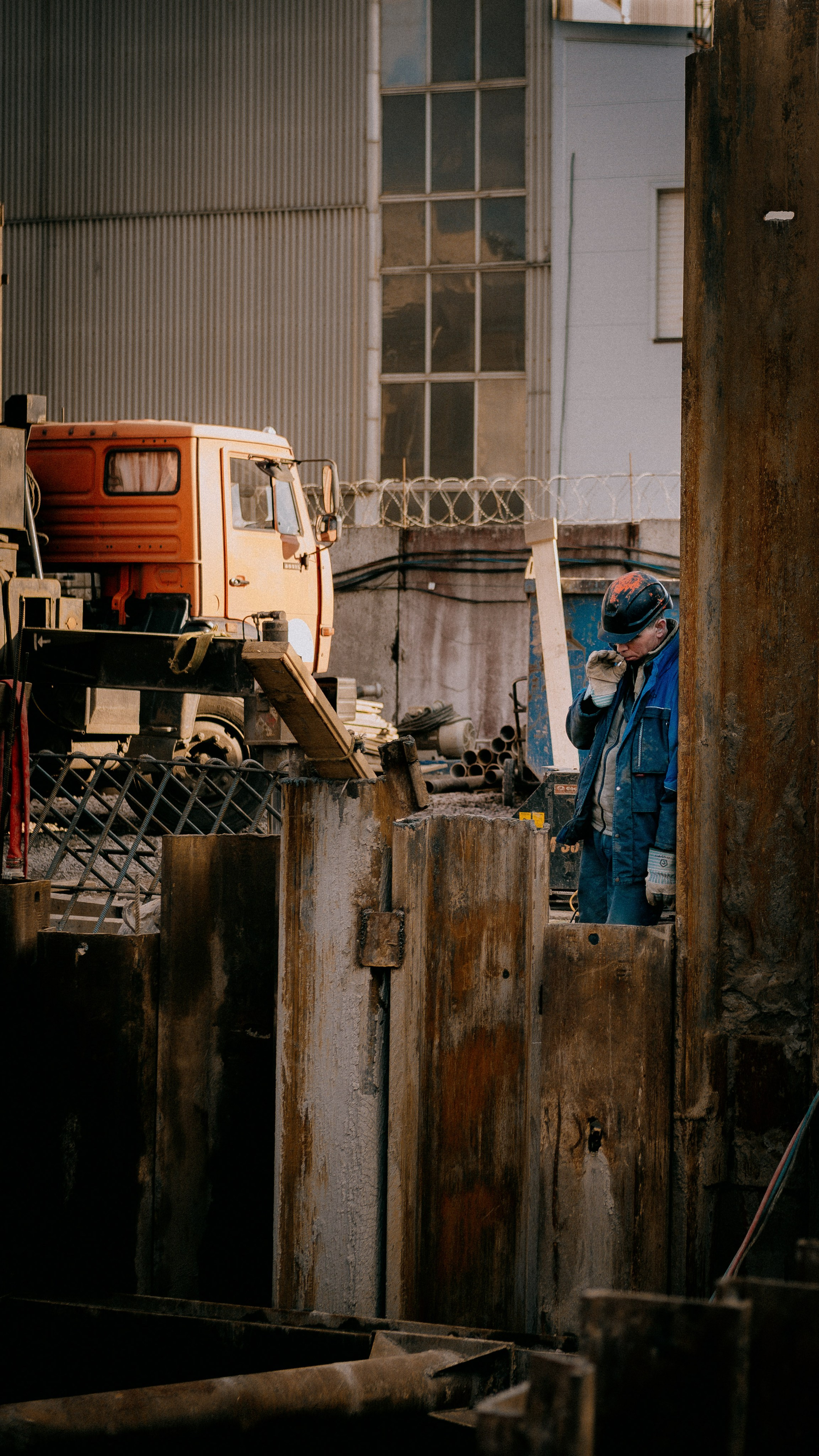 Стрит / Окружение / Архитектура. Фотограф Александр Чернышёв