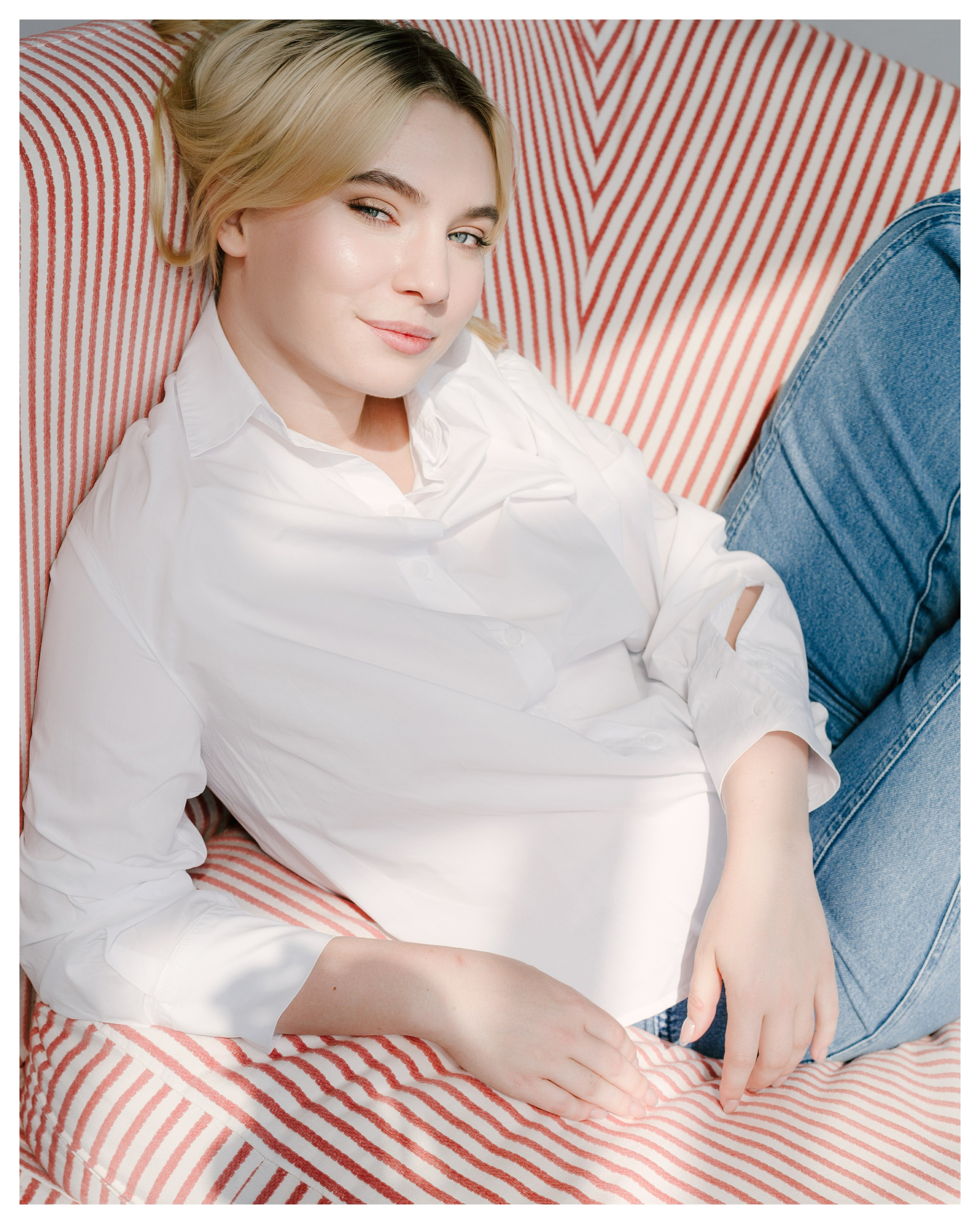 Лиса и Мария. Главная