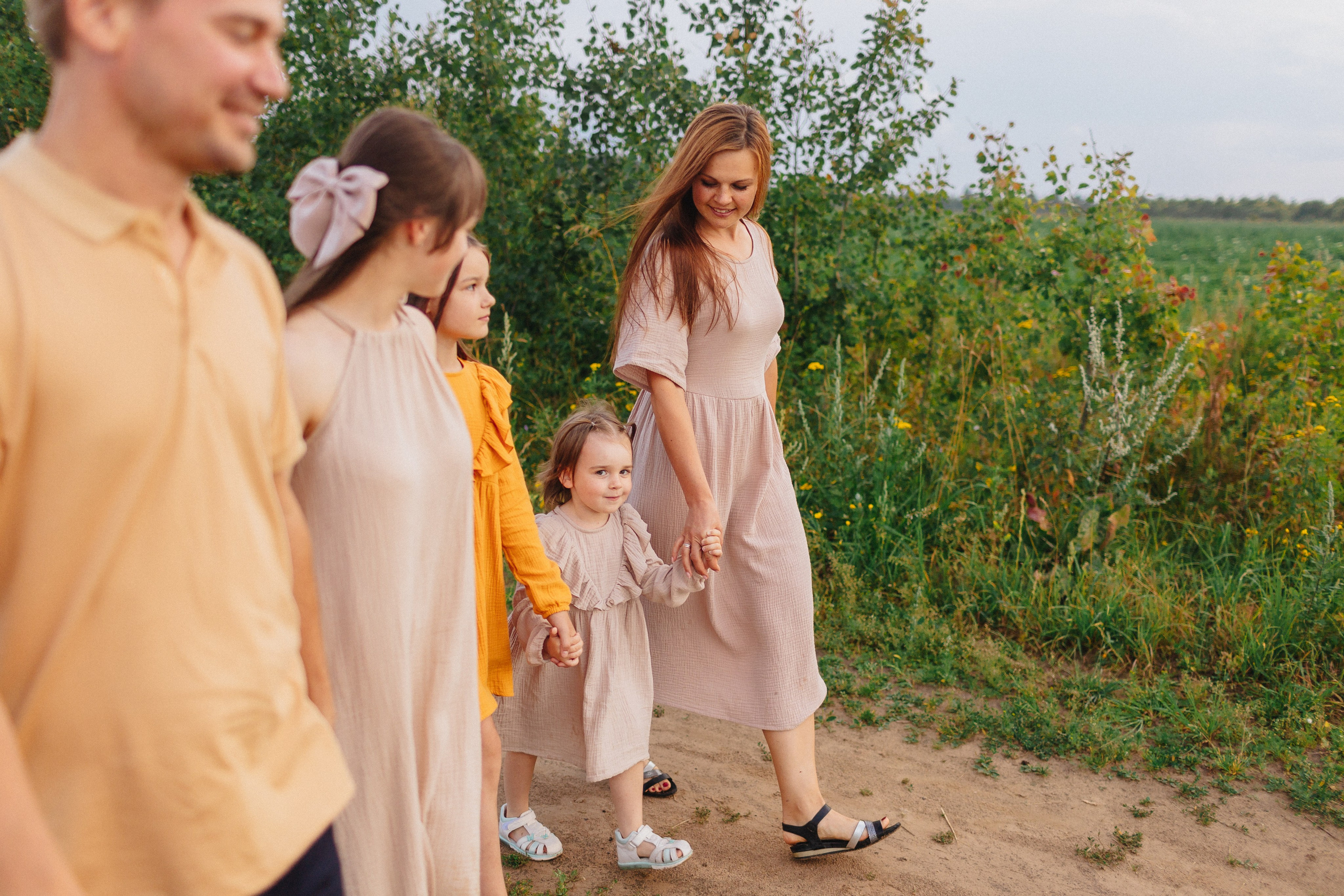 Семья. Фотограф Лодейное Поле Екатерина Герасимова в Санкт-Петербурге и Лен. области
