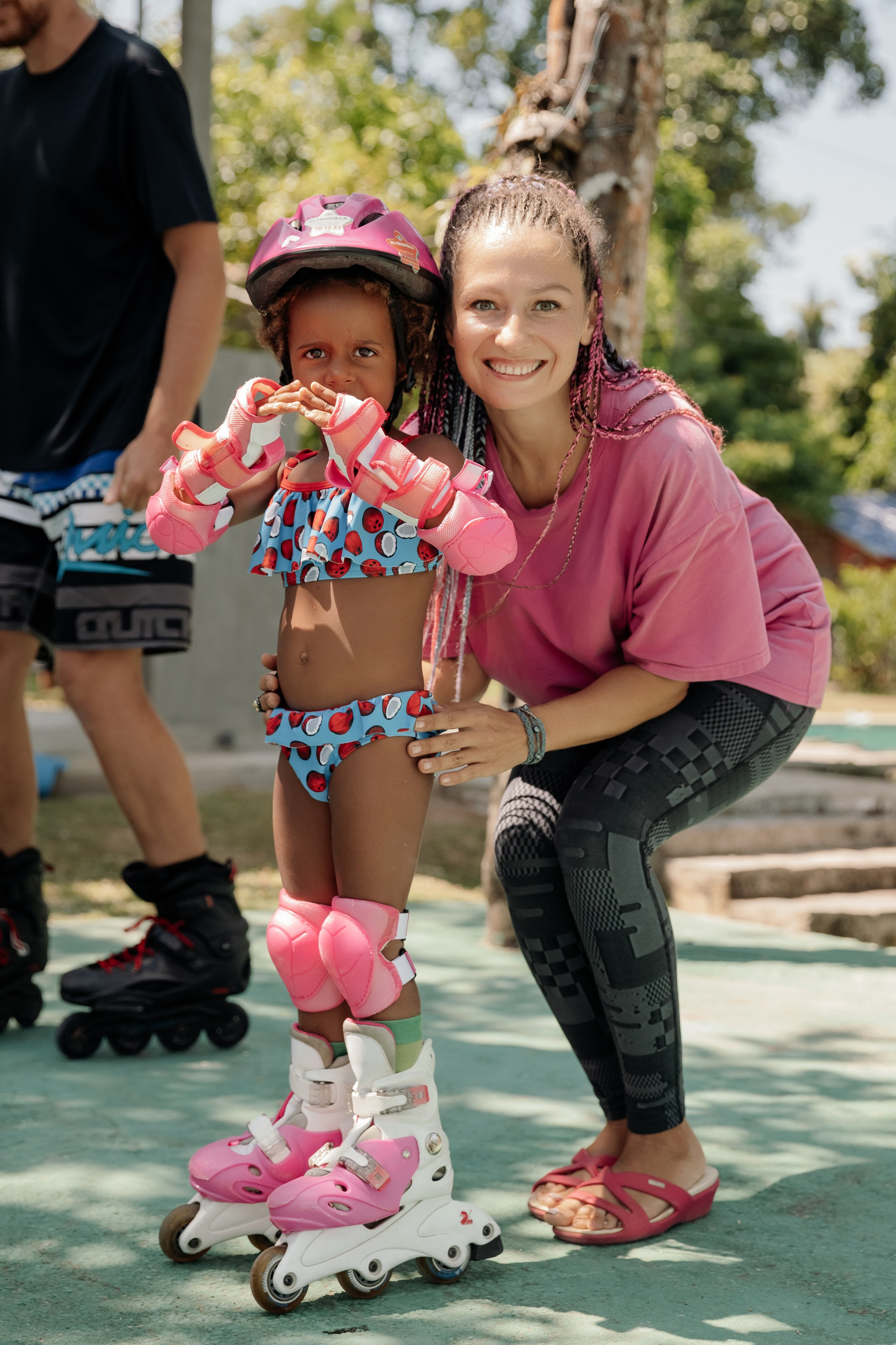 Yoga First Sri Lanka. Katerina Spekhova