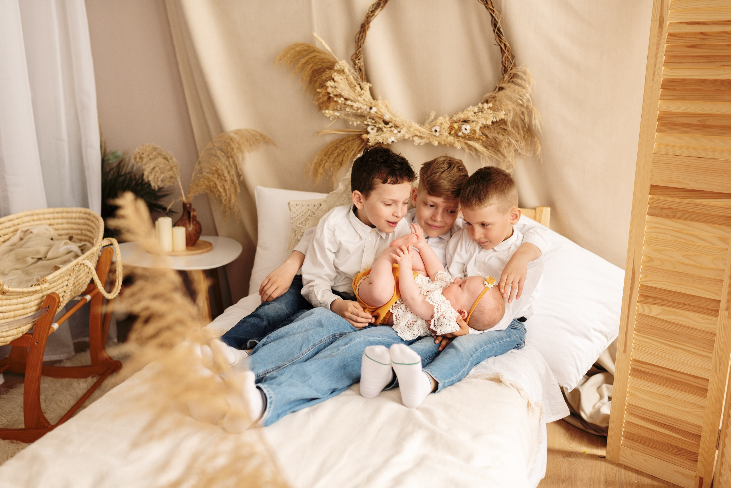 Полина (6 месяцев)