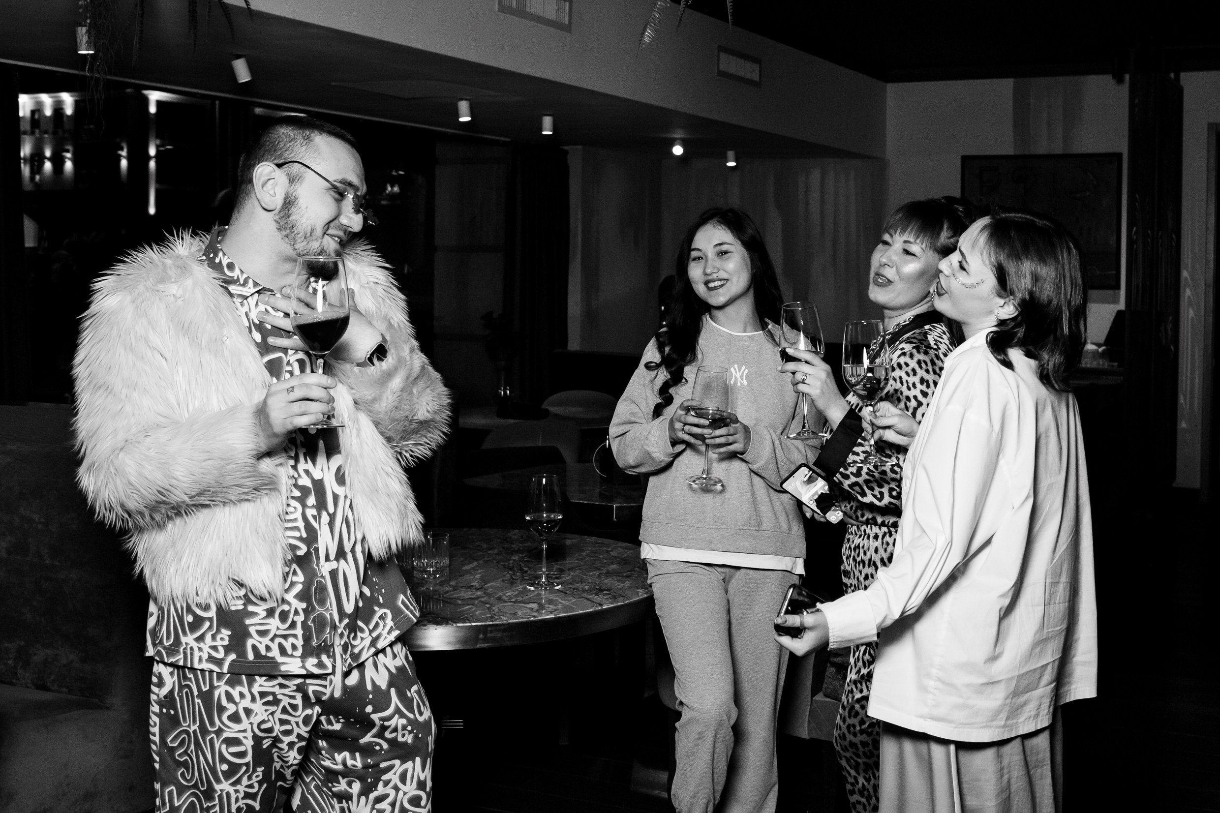 Корпоратив. Фотограф в Иркутске Анна Мирошникова