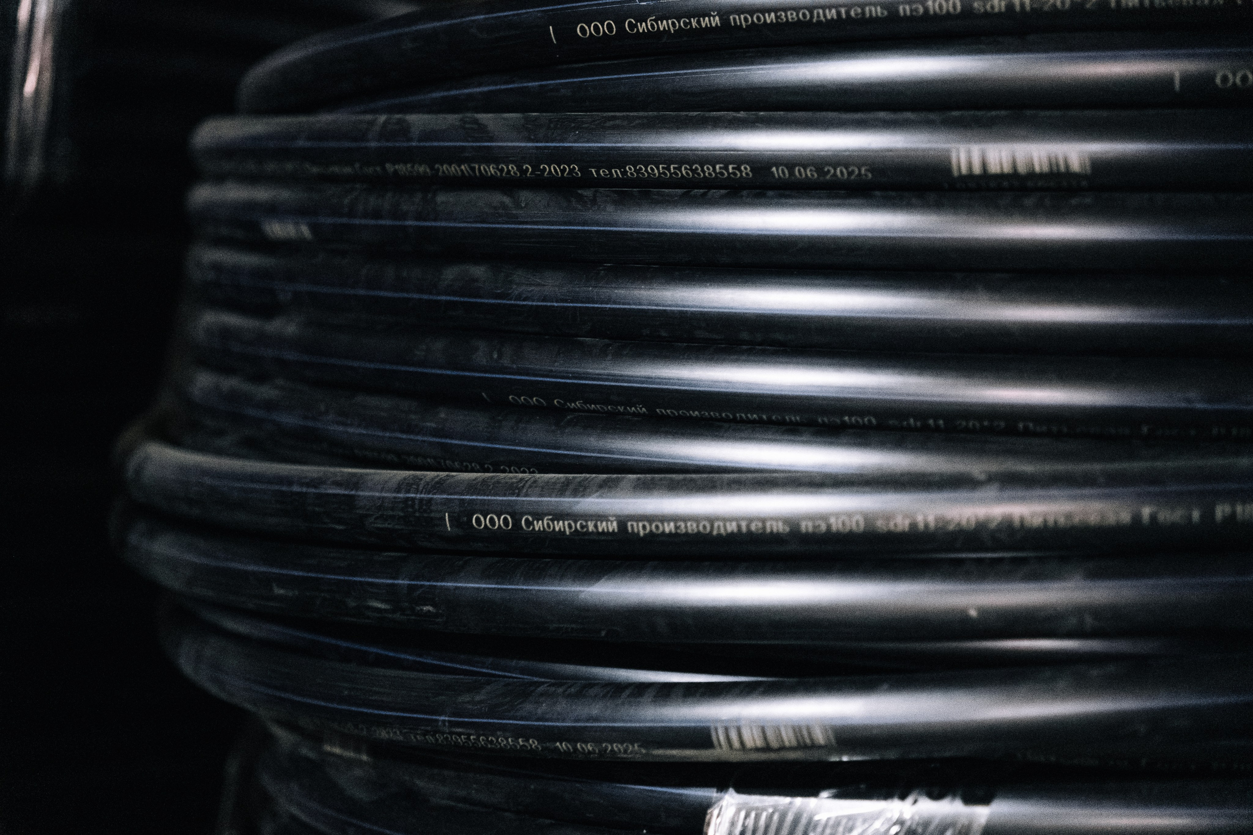 Завод. Фотограф в Иркутске Анна Мирошникова