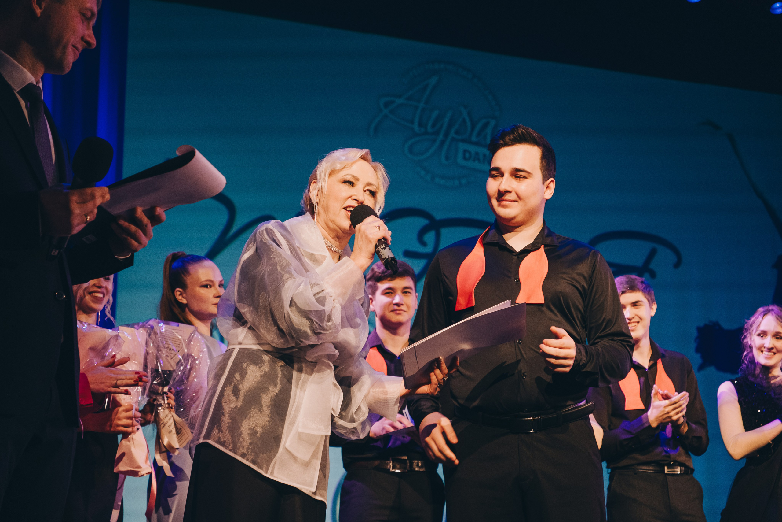 Танцевальный концерт. Фотограф в Иркутске Анна Мирошникова