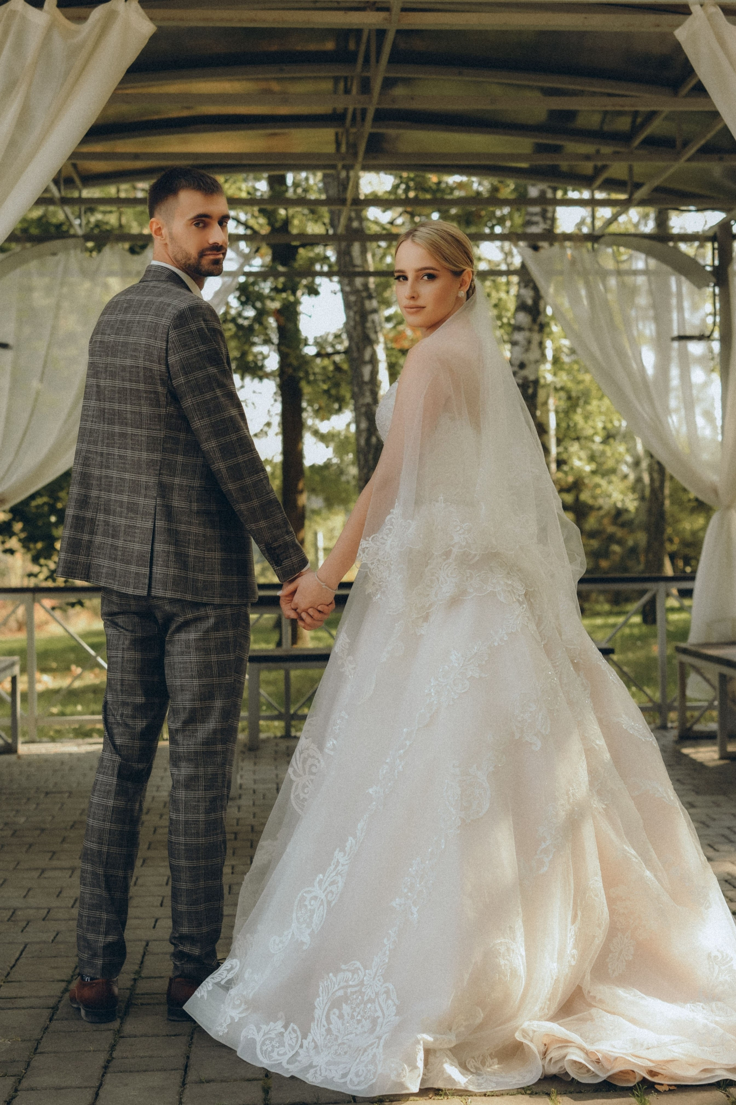 Илья и Снежана. Фотограф в Москве Ангелина Ким