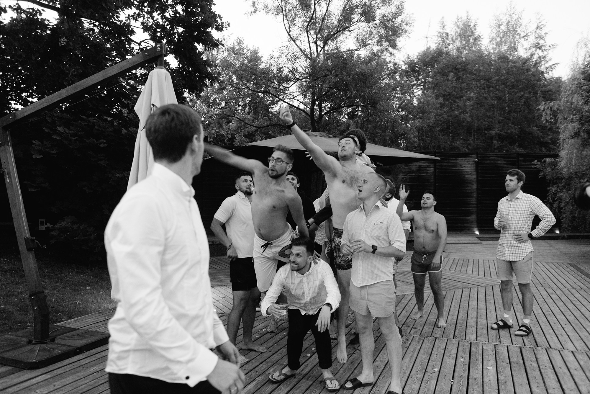 МАКСИМ И АНЯ. Свадебный фотограф в Москве — Илья Пивоварчик