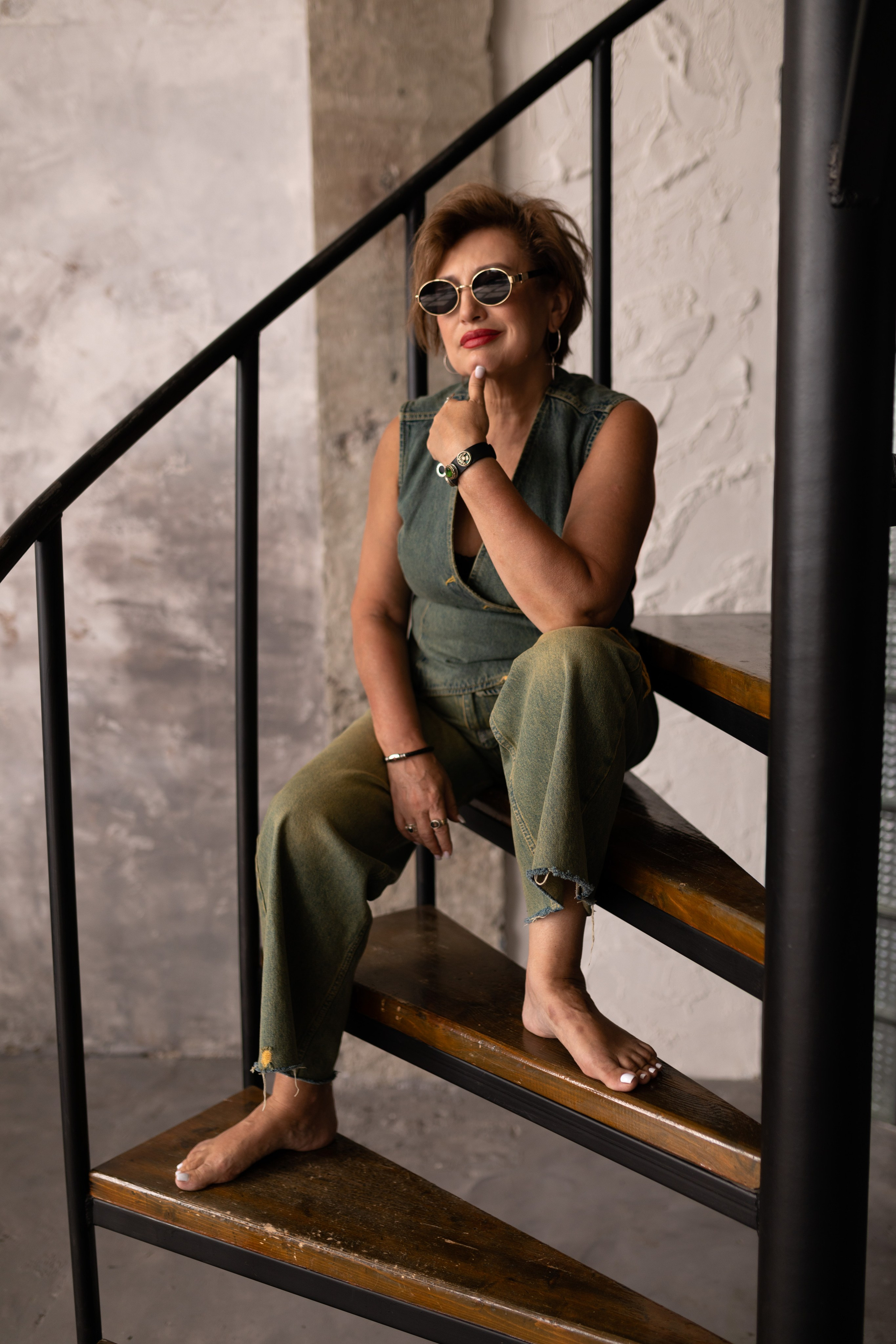 Виолетта. Главная