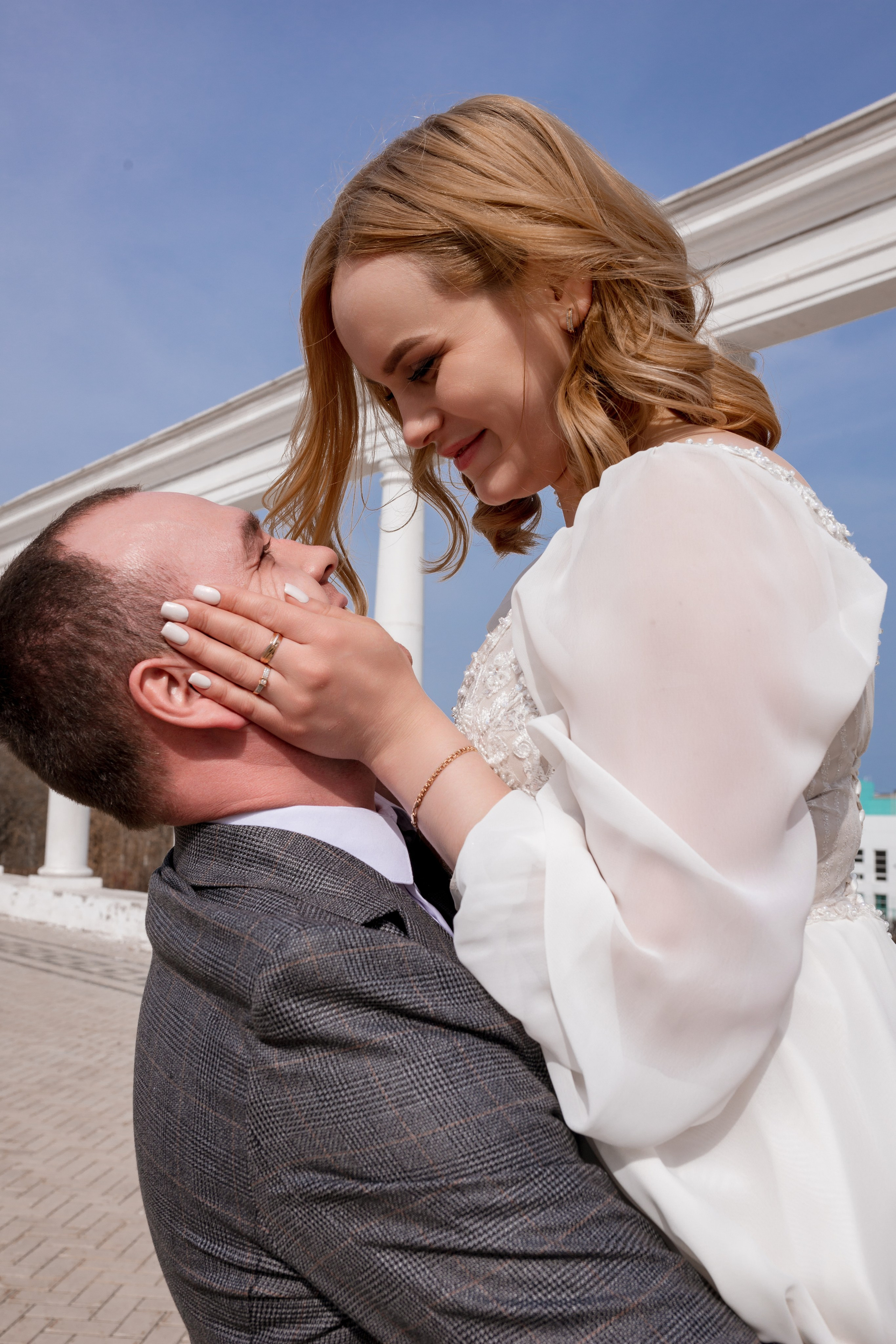 Дмитрий & Екатерина. Свадебный фотограф в Чебоксарах Анастасия Иванова