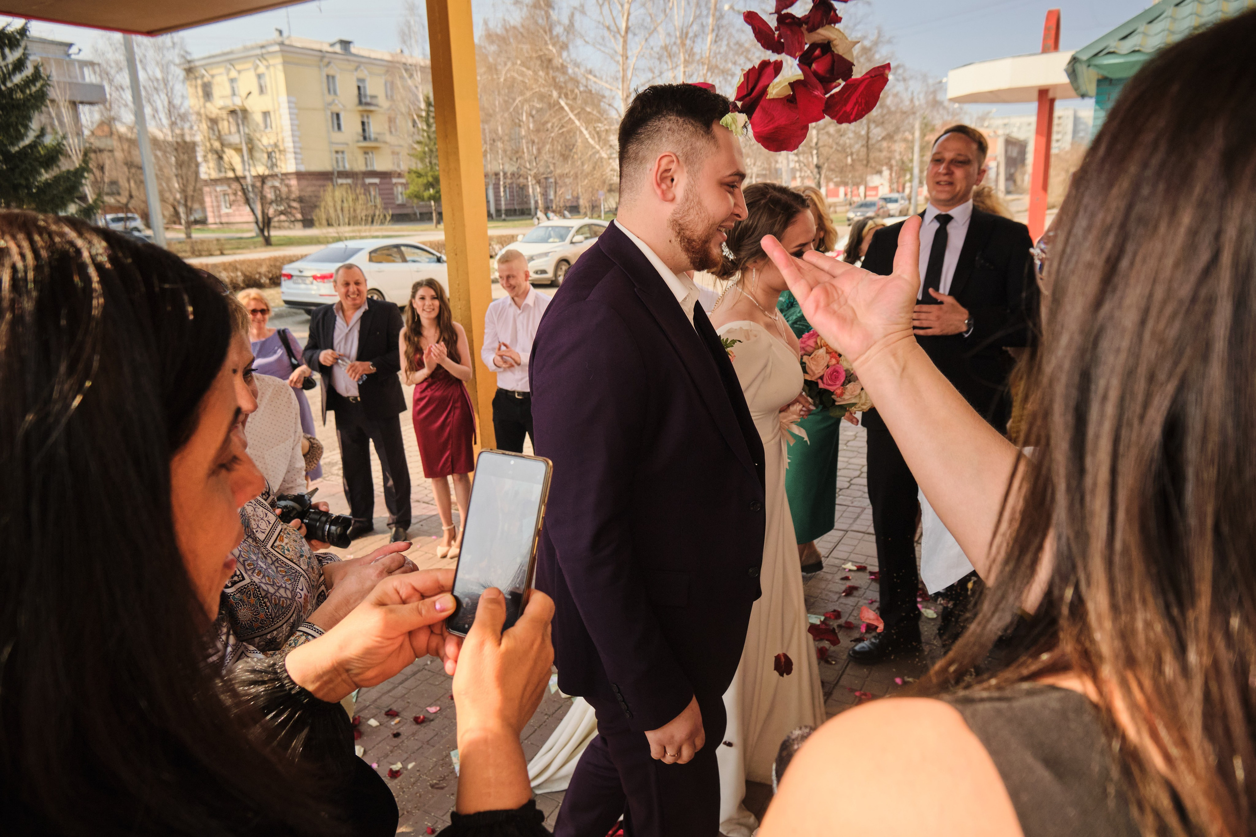 Эмин и Анастасия. Свадебный и семейный фотограф в Новокузнецке Иван Иванов