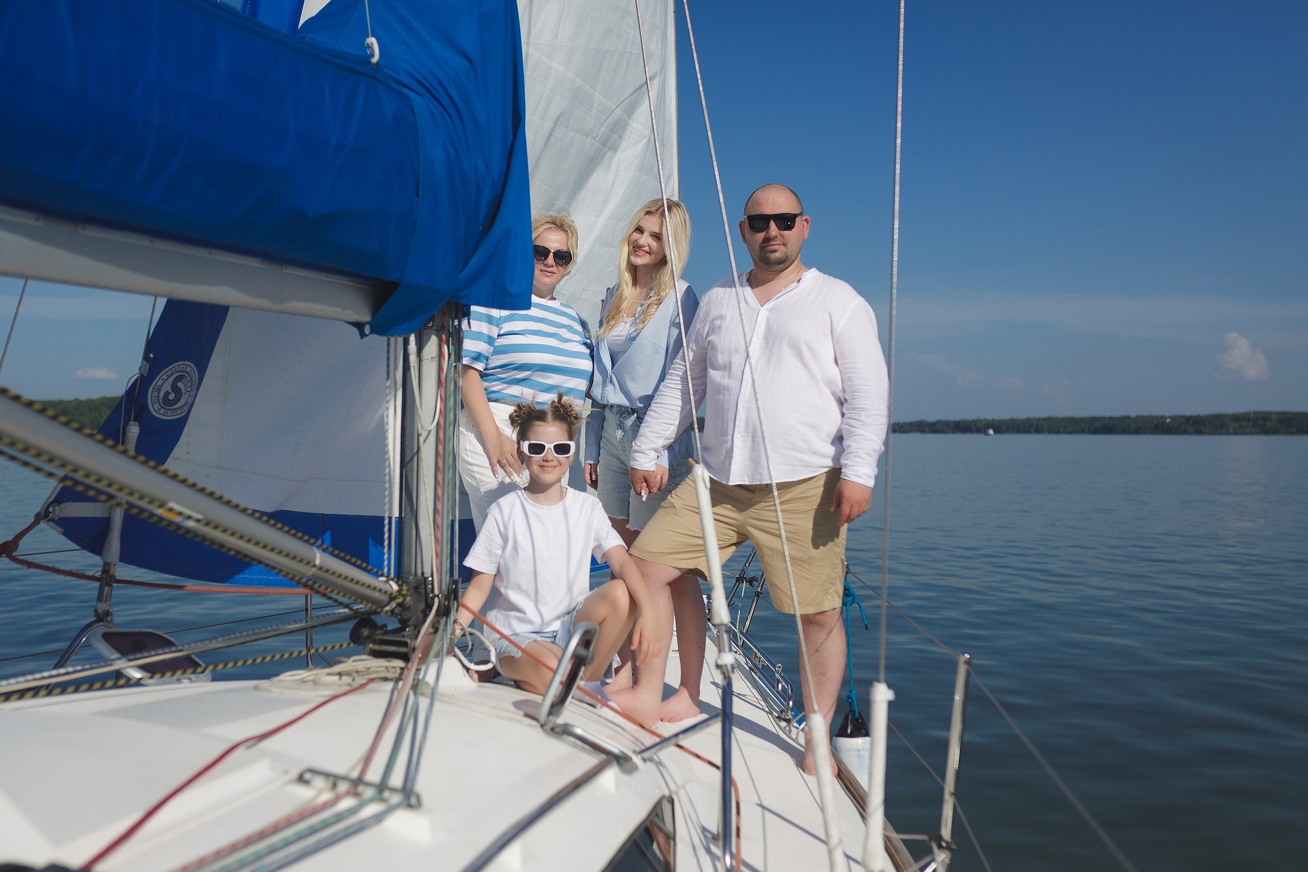 ЯХТИНГ. Roman Photo