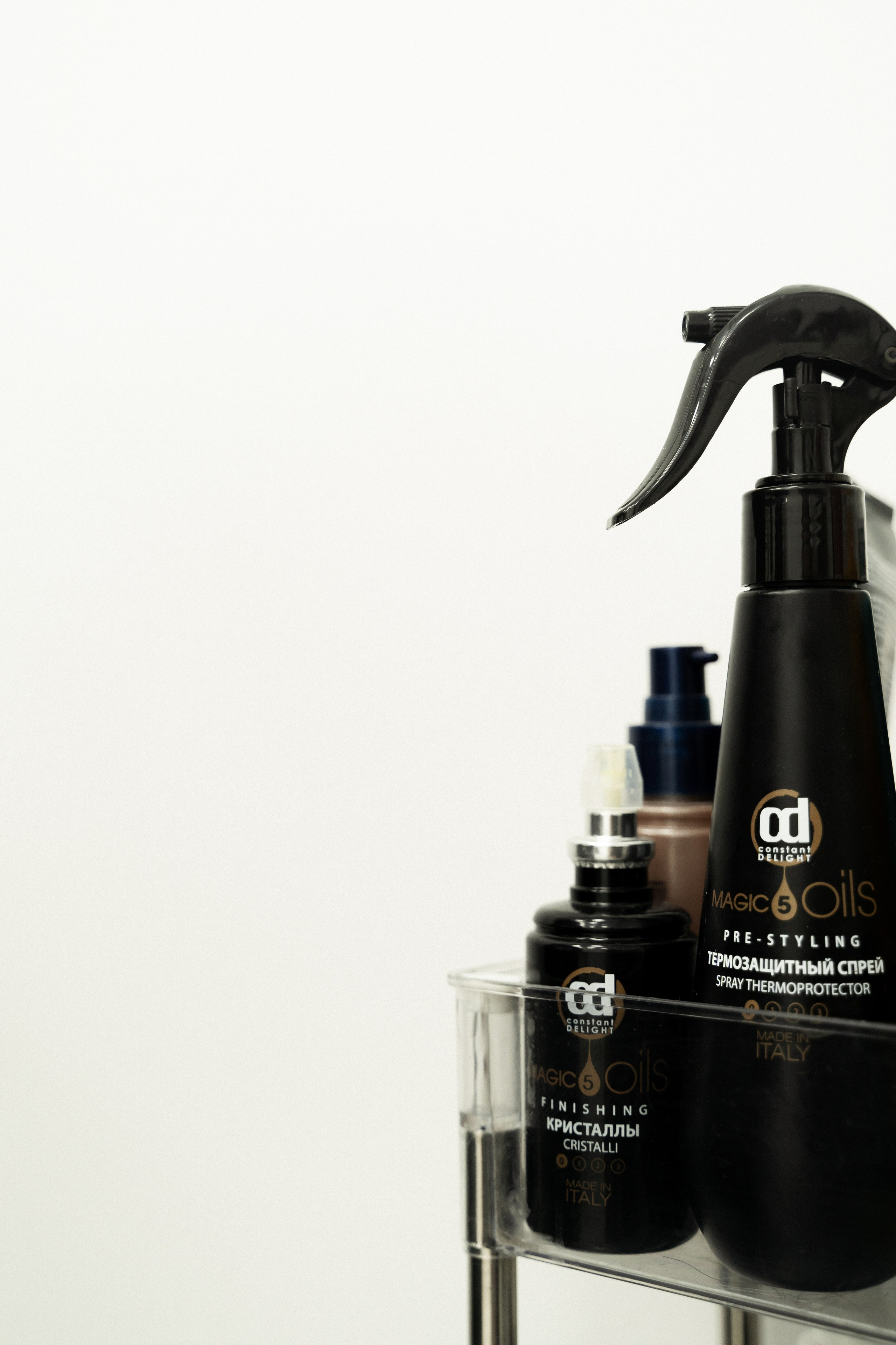 Парикмахер-колорист. Фотограф Алина Филимонова Тверь