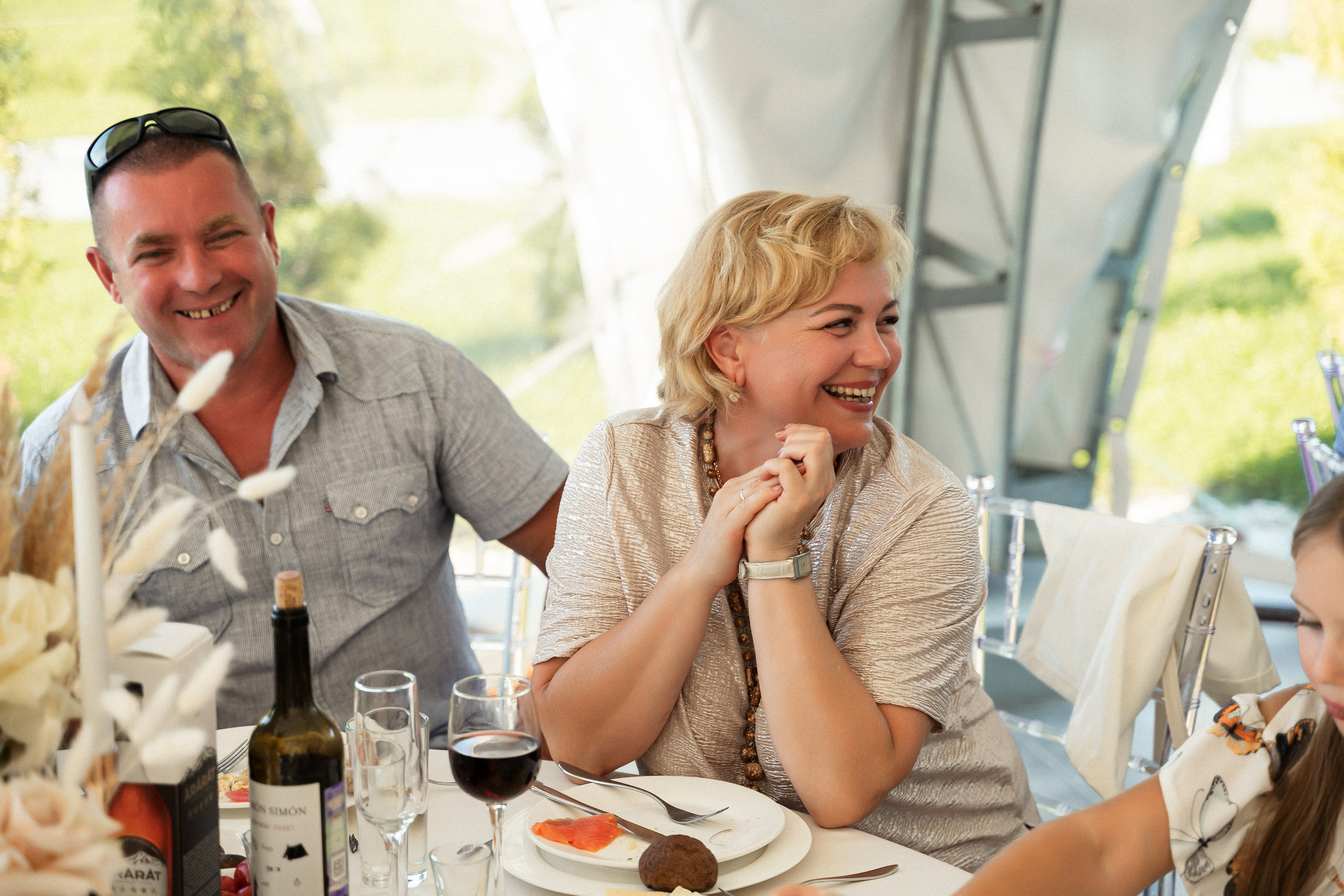 Алина и Сергей. Фотограф Алина Филимонова Тверь