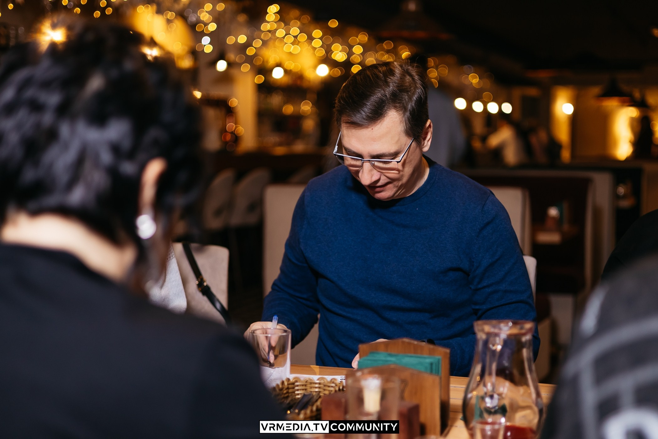 Ресторан «Мюнхен»: Эйнштейн Party