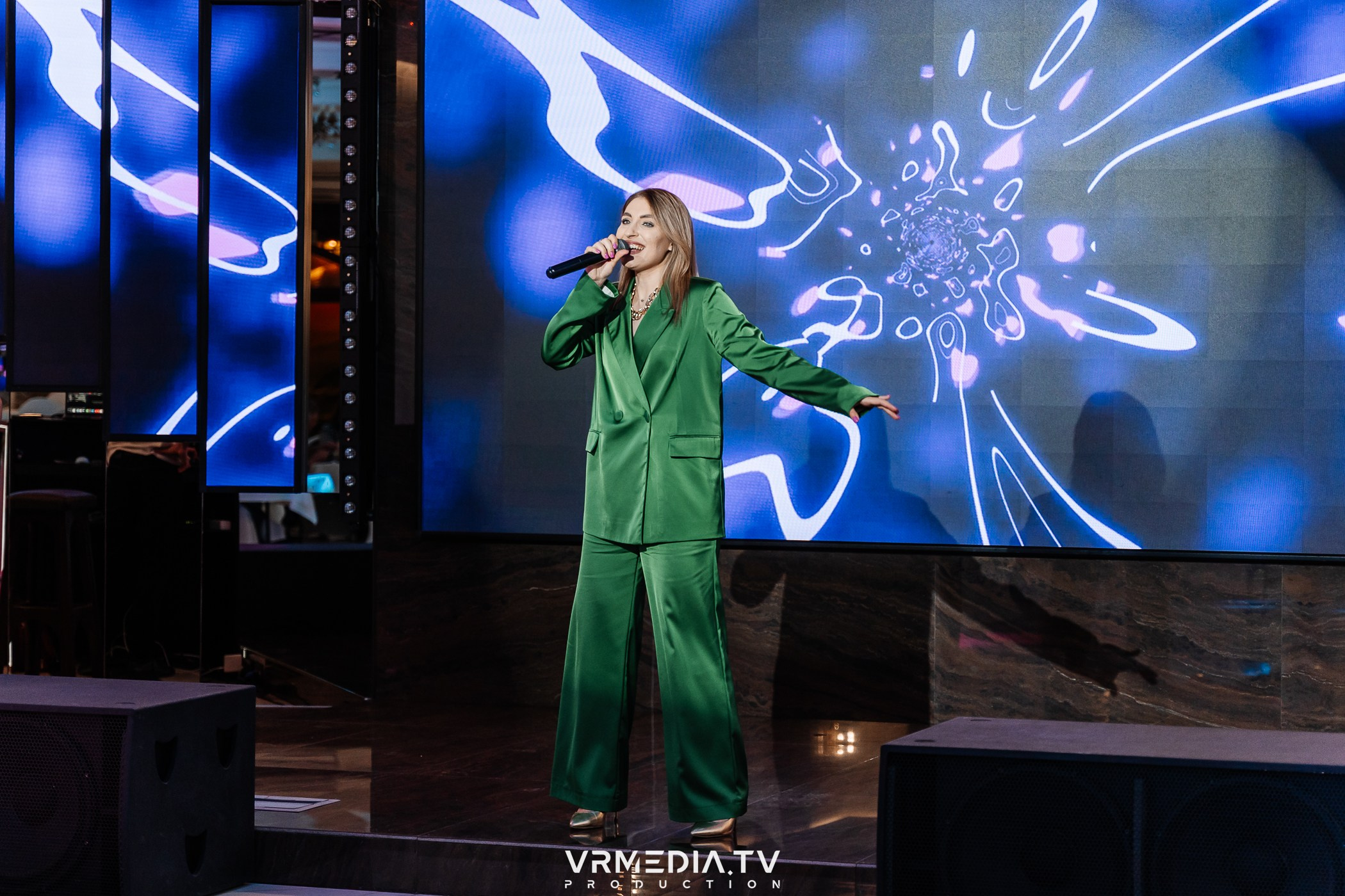 Выходные в ресторане «Лазурный берег»