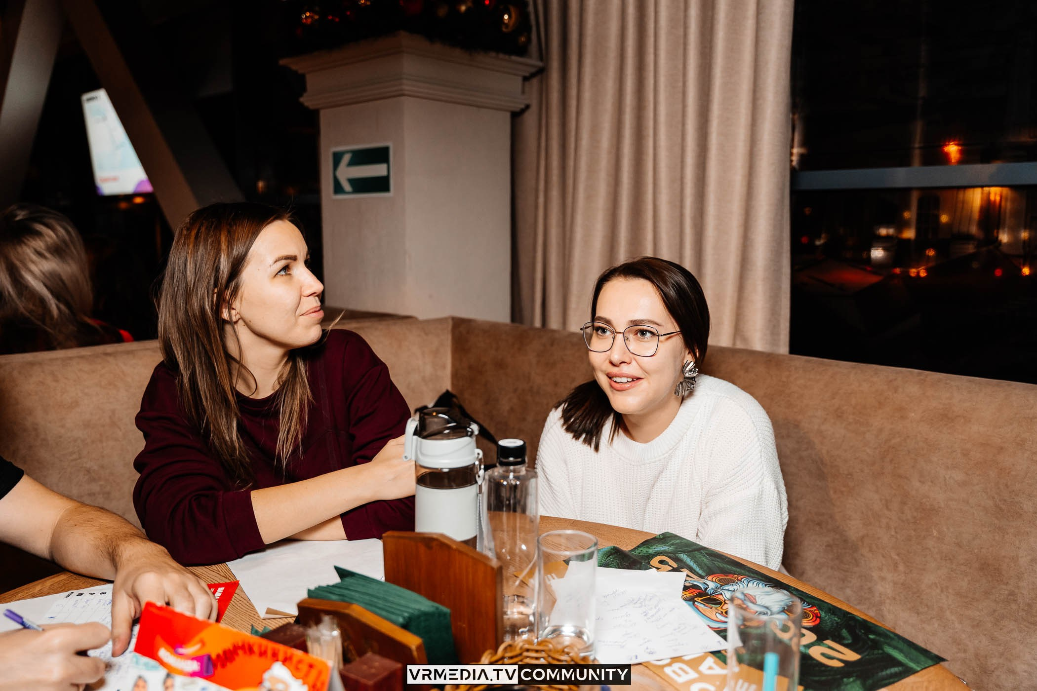 Эйнштейн Party в ресторане «Мюнхен»