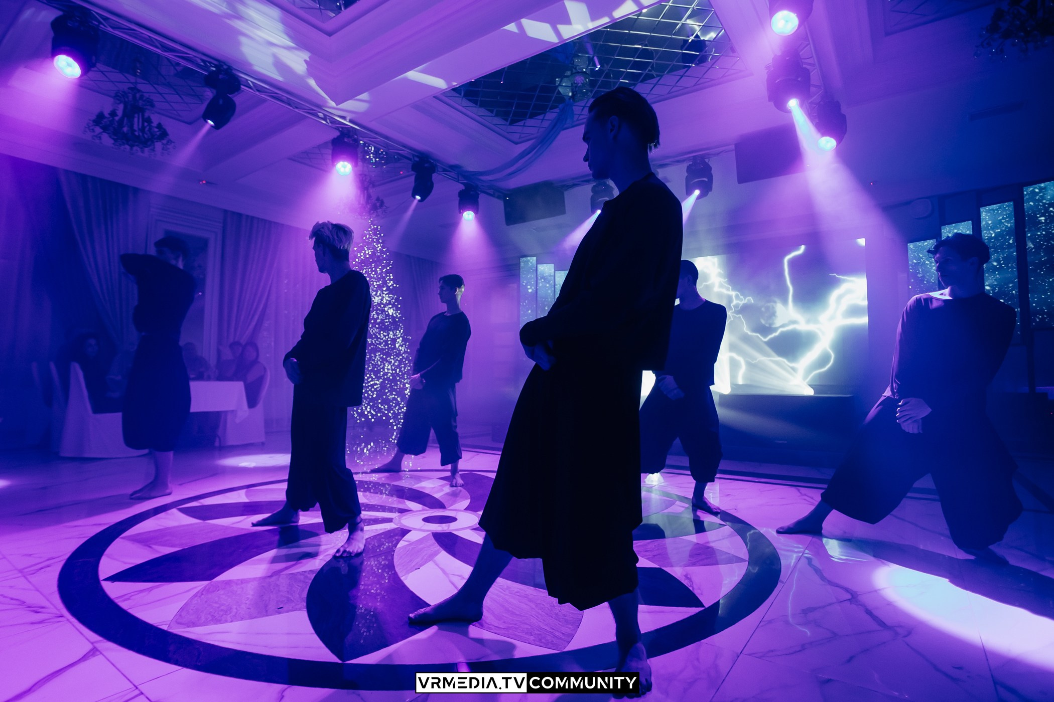 Мюзикл «12 Месяцев» в ресторане «Лазурный берег»