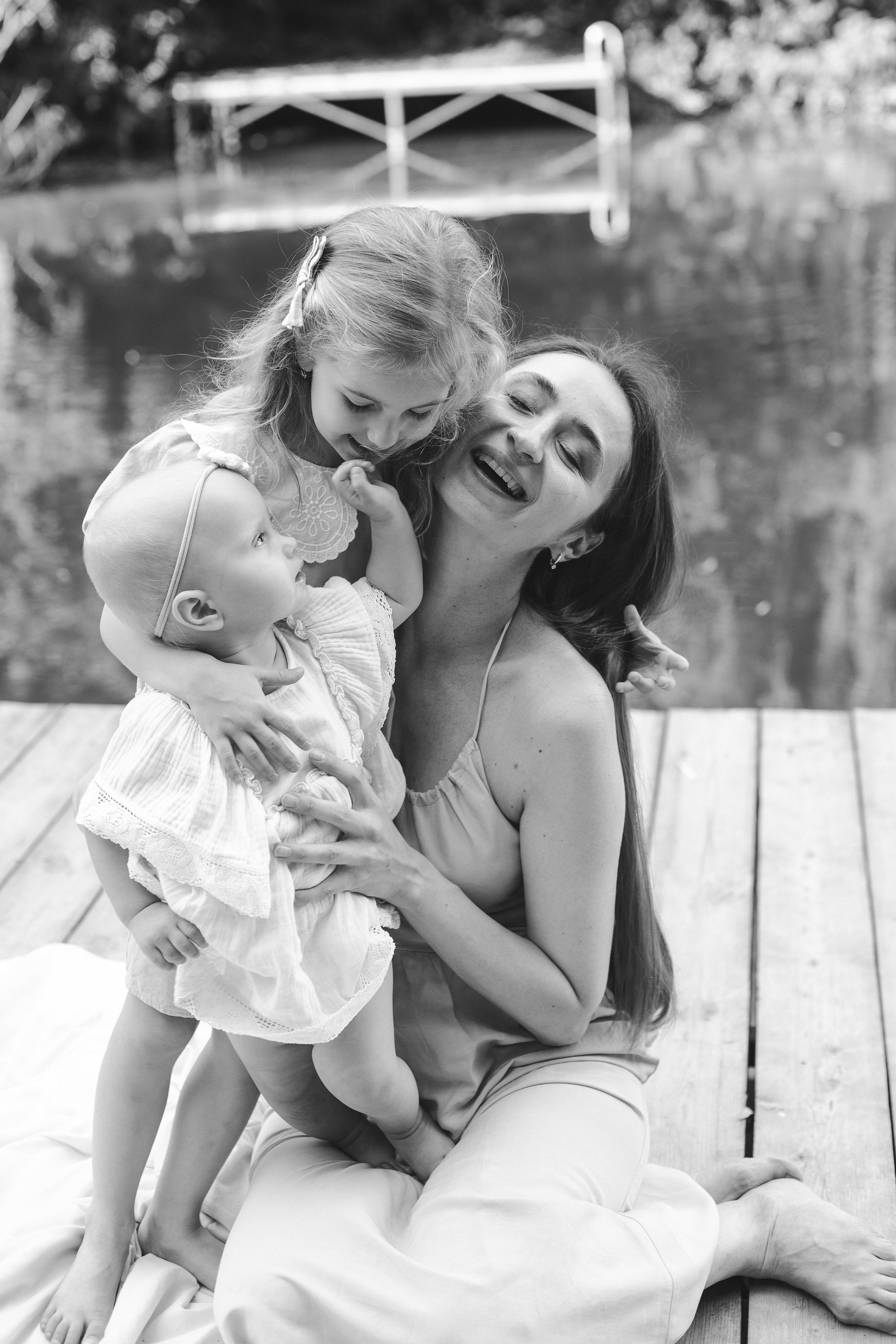 Семейная фотосессия на природе. Семейный, детский, женский, свадебный фотограф в Ростове-на-Дону Васильчикова Юлия