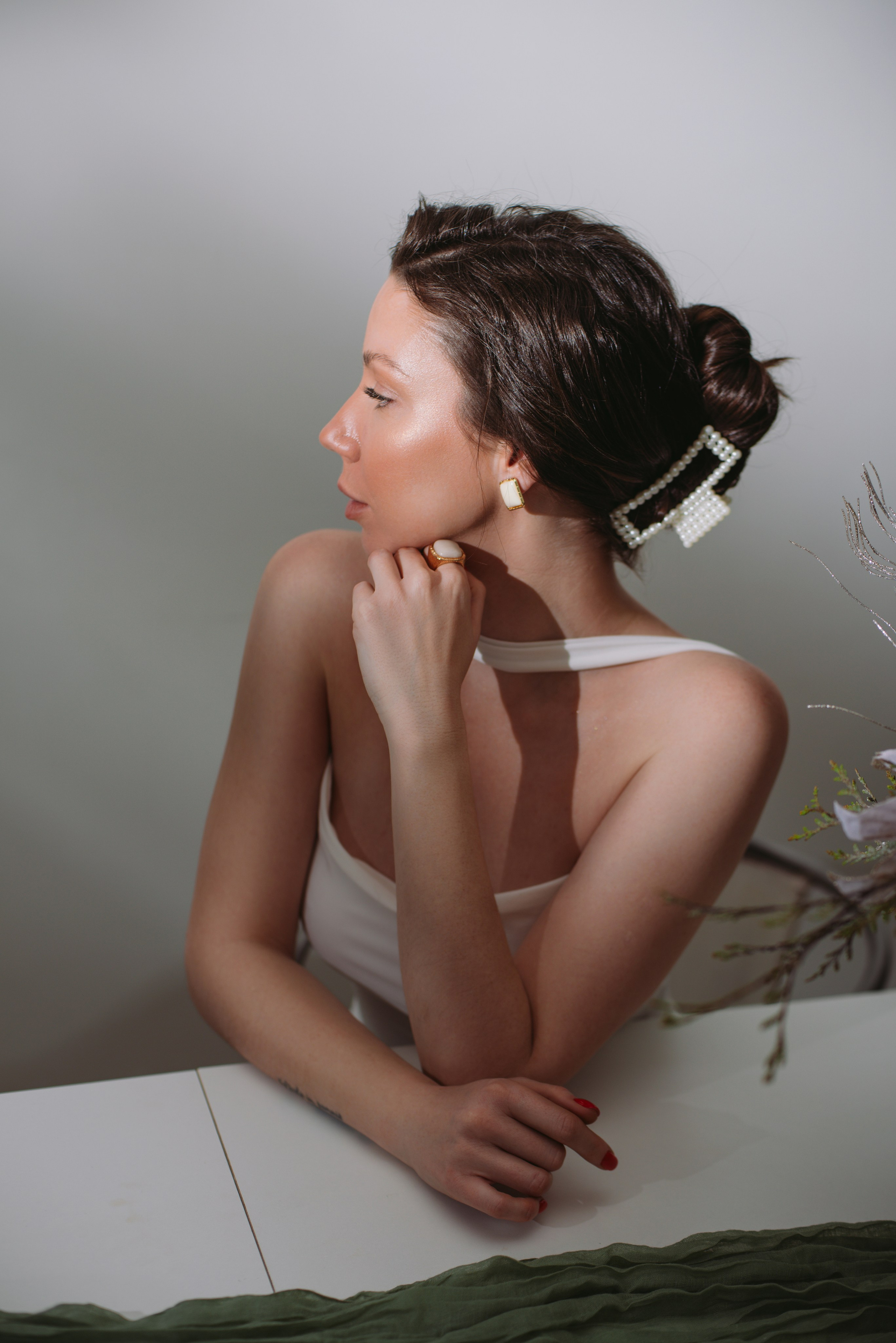 Ольга. Фотограф в Санкт-Петербурге Марина Парникова