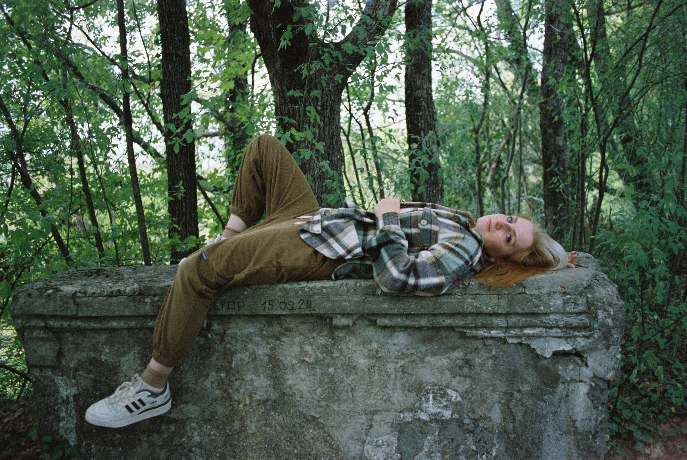 Фотографии на Фотопленку