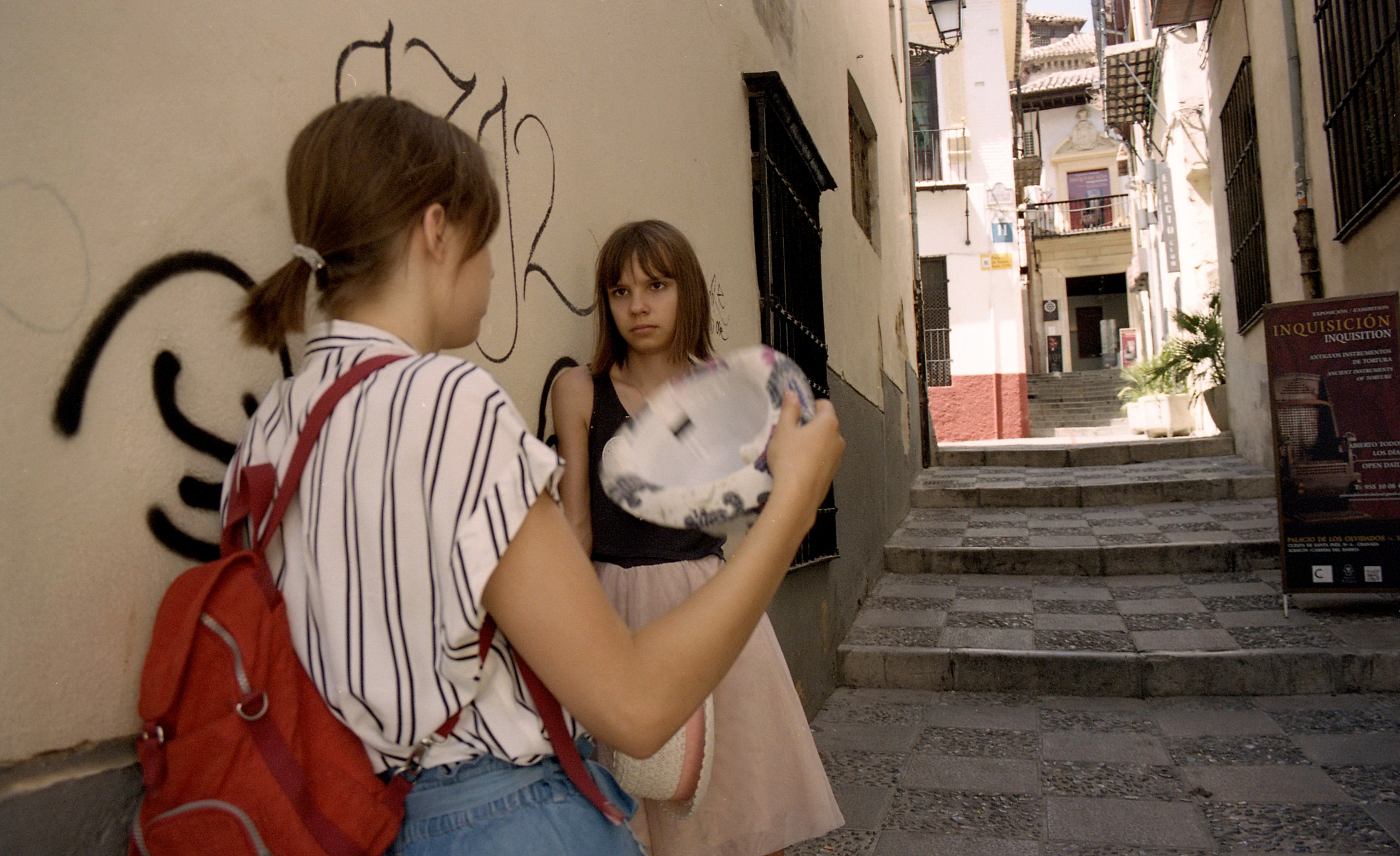 Испания, Андалусия. Елена Никитина. Фотохудожник. Пленочная фотография. Принты