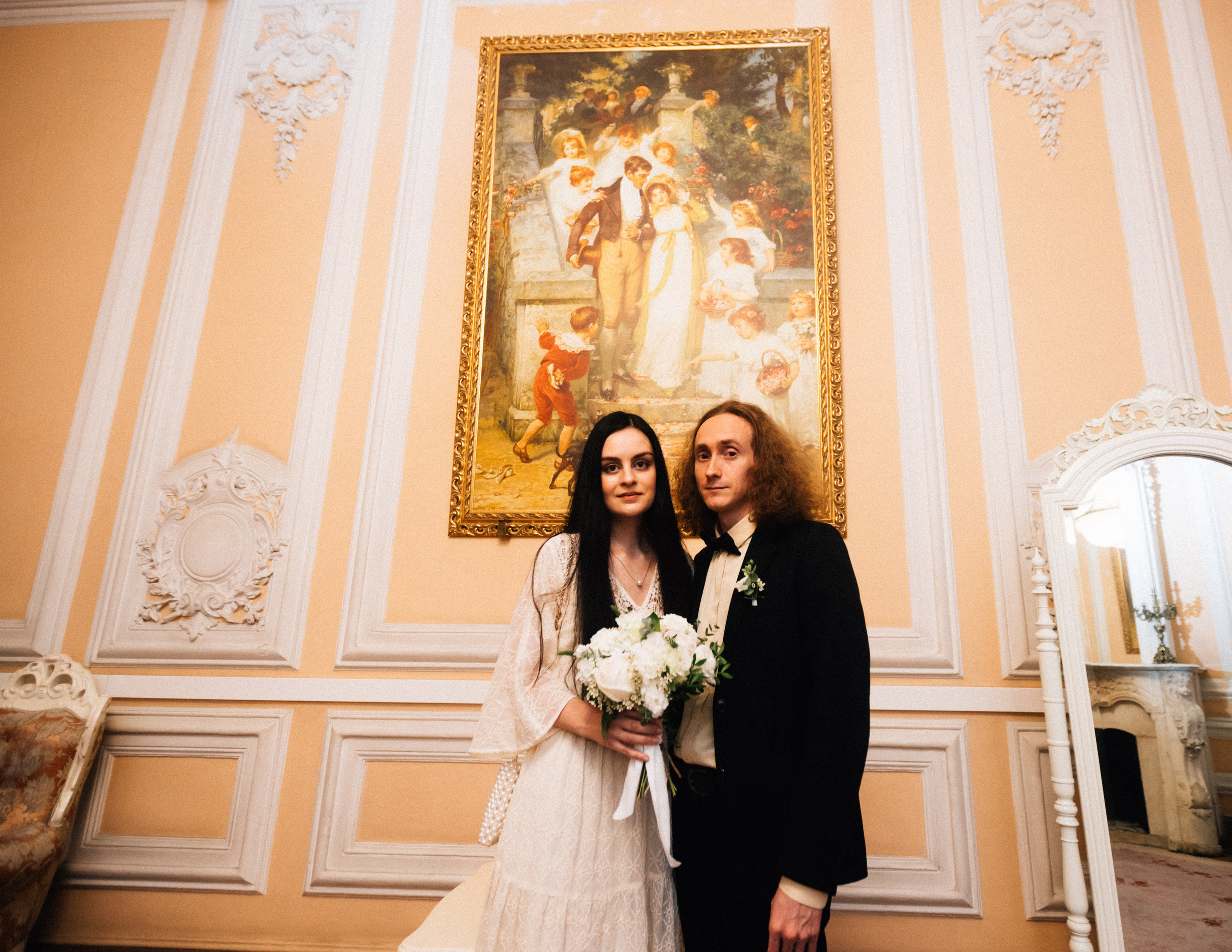 Октябрьское. Фотограф Мария Немм