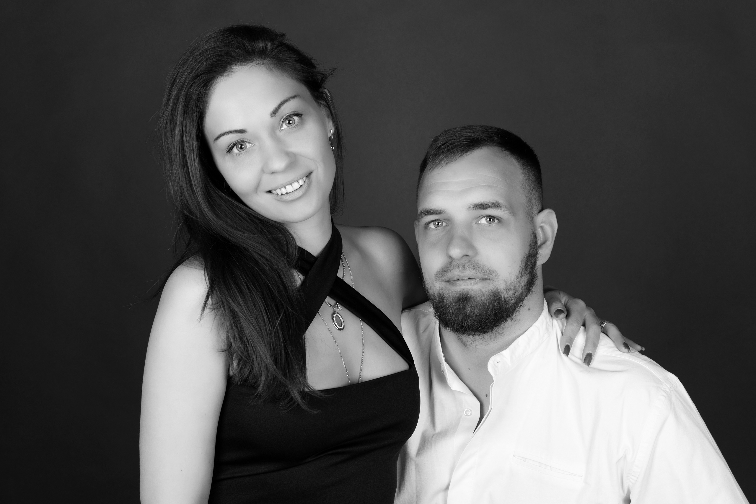 КРИСТИНА И СЕРГЕЙ. Фотограф Владимир Роля