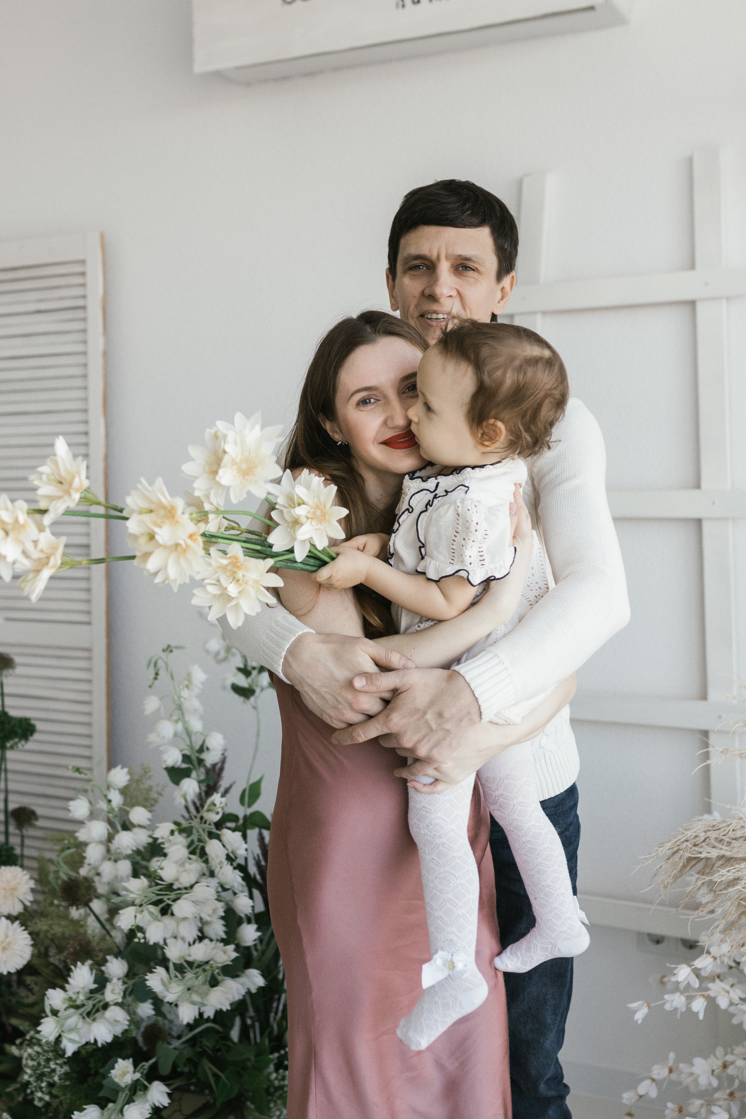 Катя и Андрей. Семейный фотограф в г. Ростову-на-Дону Козлова Евгения