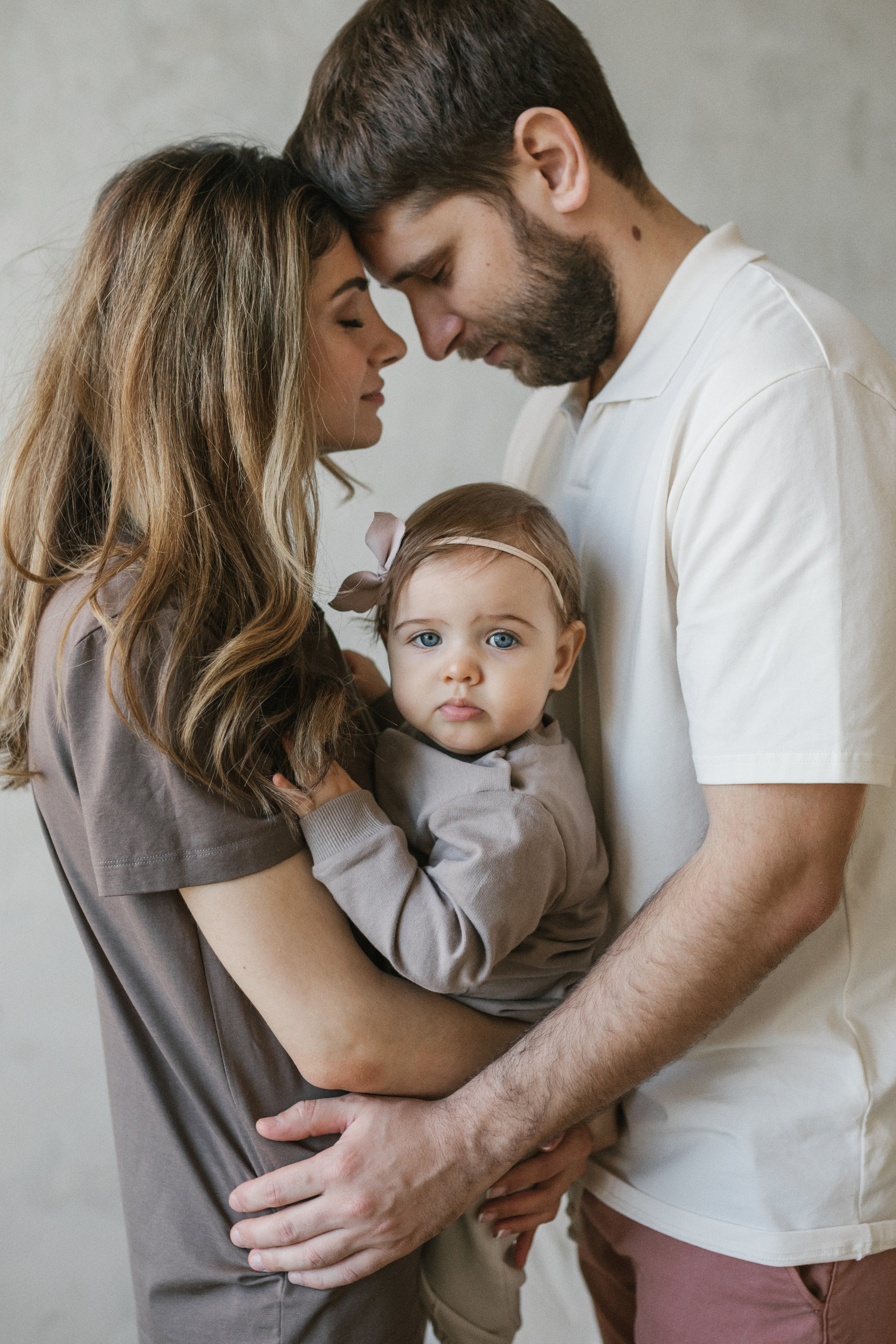 Марина и Саша (Ева). Семейный фотограф в г. Ростову-на-Дону Козлова Евгения