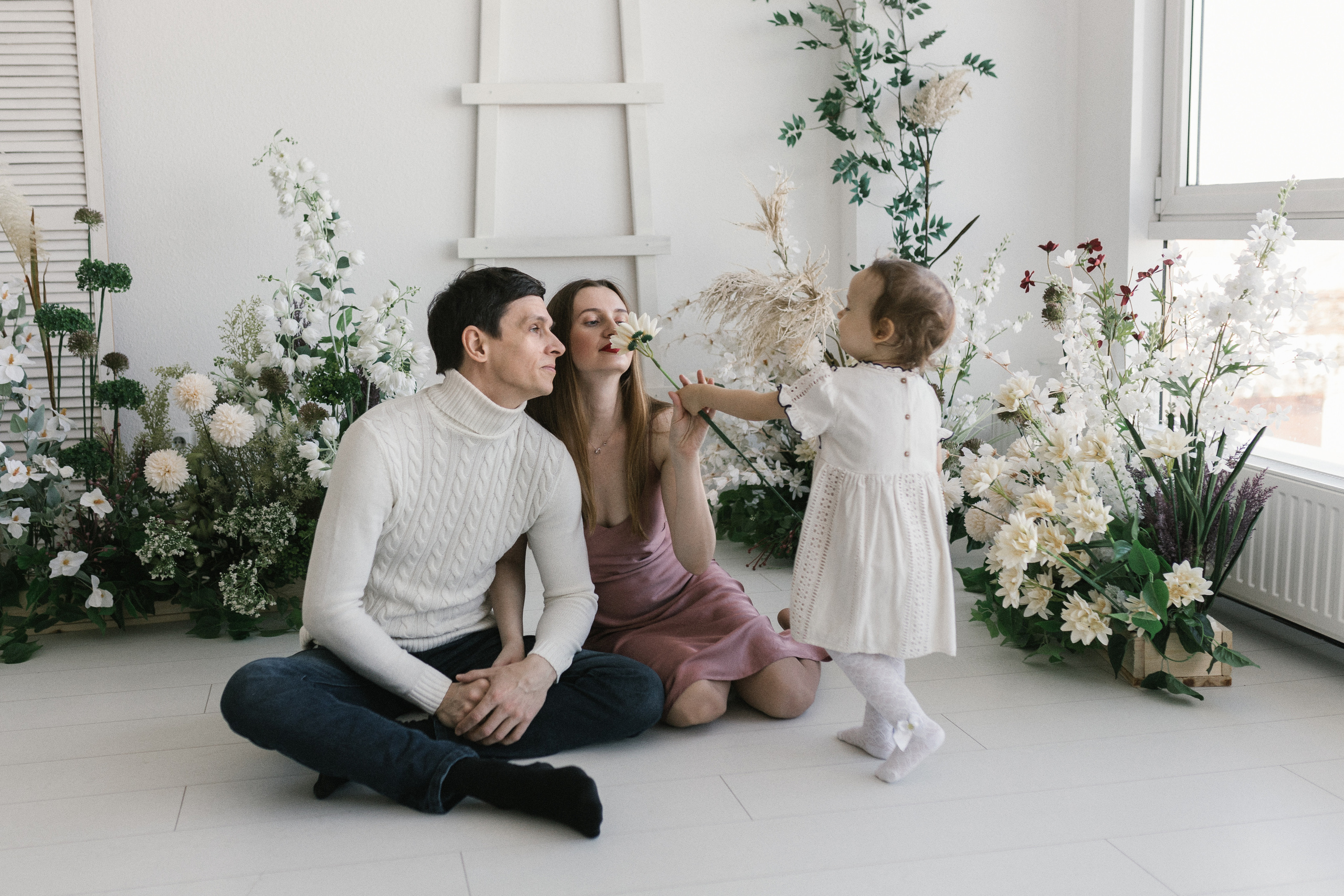 Катя и Андрей. Семейный фотограф в г. Ростову-на-Дону Козлова Евгения