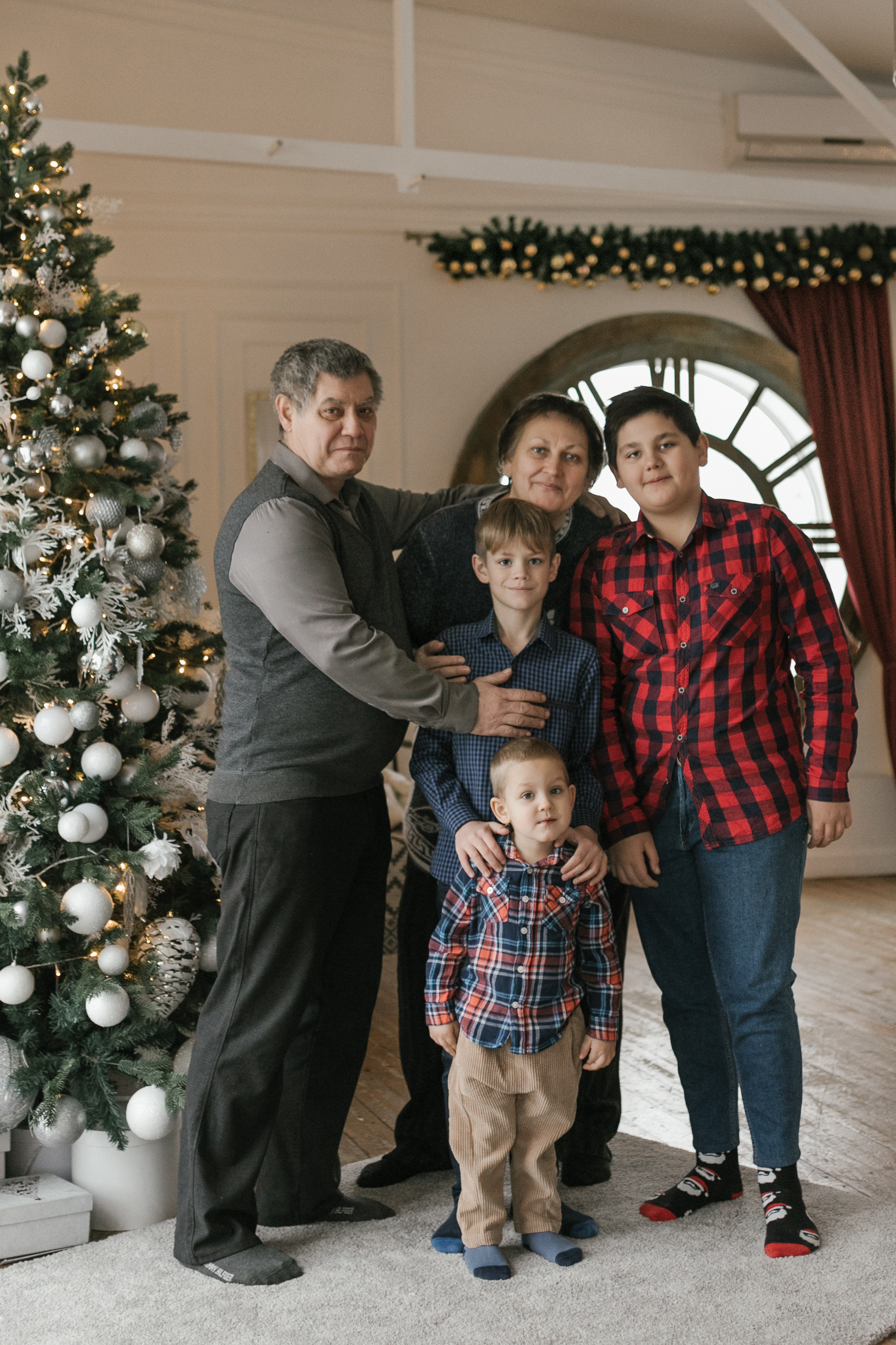 Тома и Боря. Семейный фотограф в г. Ростову-на-Дону Козлова Евгения