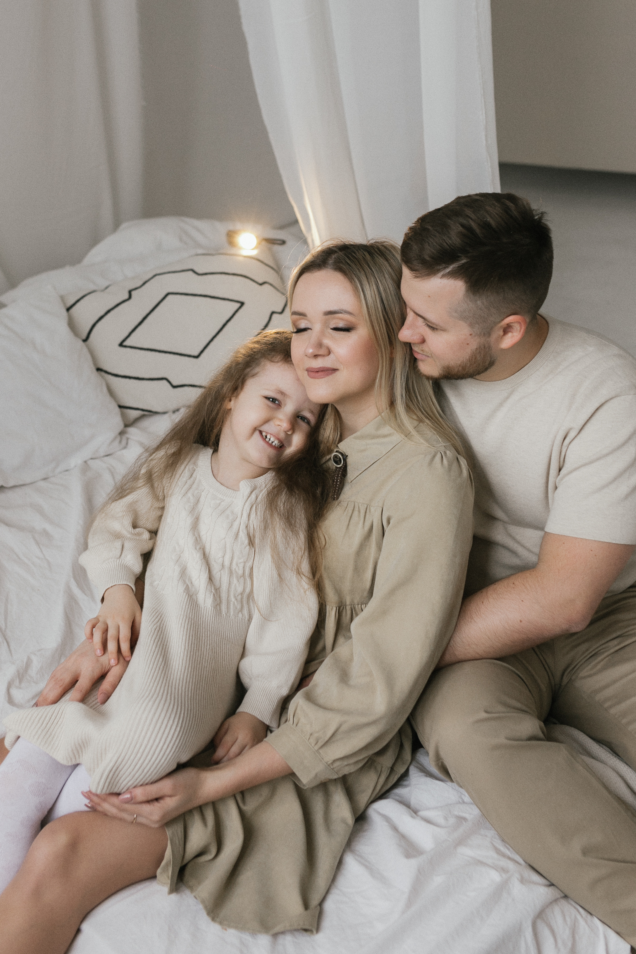 Аня и Сергей Василиса). Семейный фотограф в г. Ростову-на-Дону Козлова Евгения