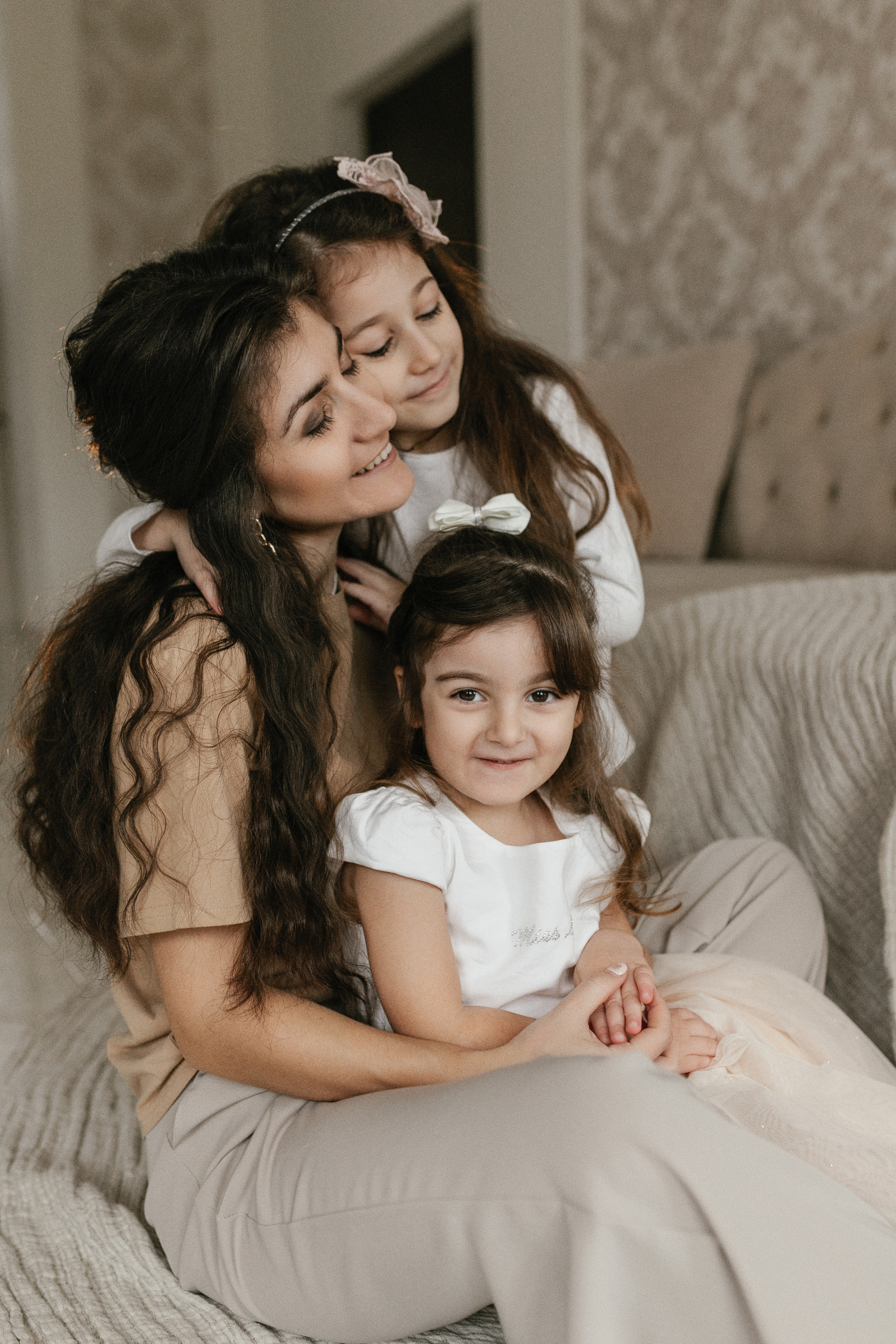 Лика и Саша. Семейный фотограф в г. Ростову-на-Дону Козлова Евгения