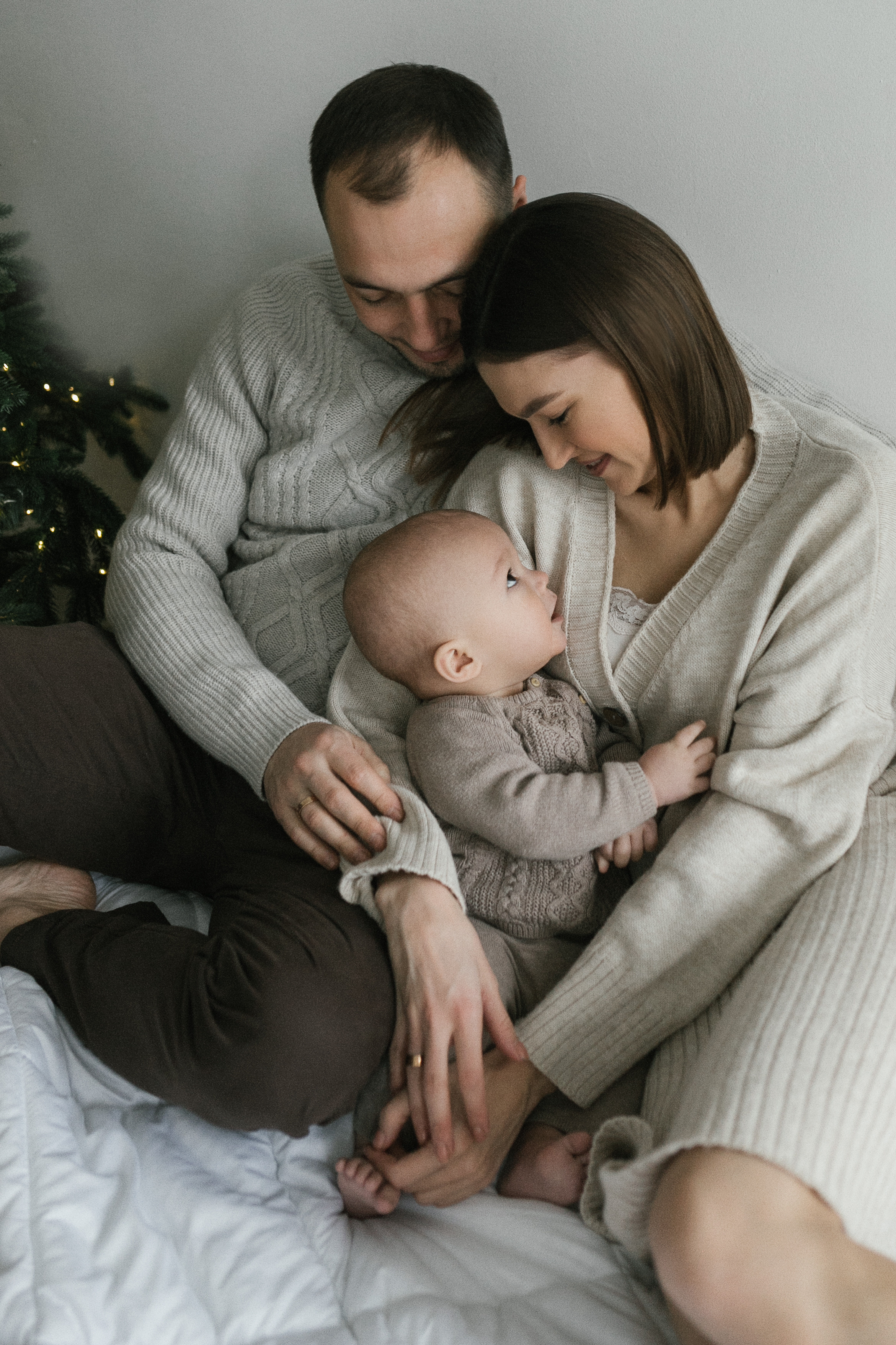 Мила и Леша. Семейный фотограф в г. Ростову-на-Дону Козлова Евгения