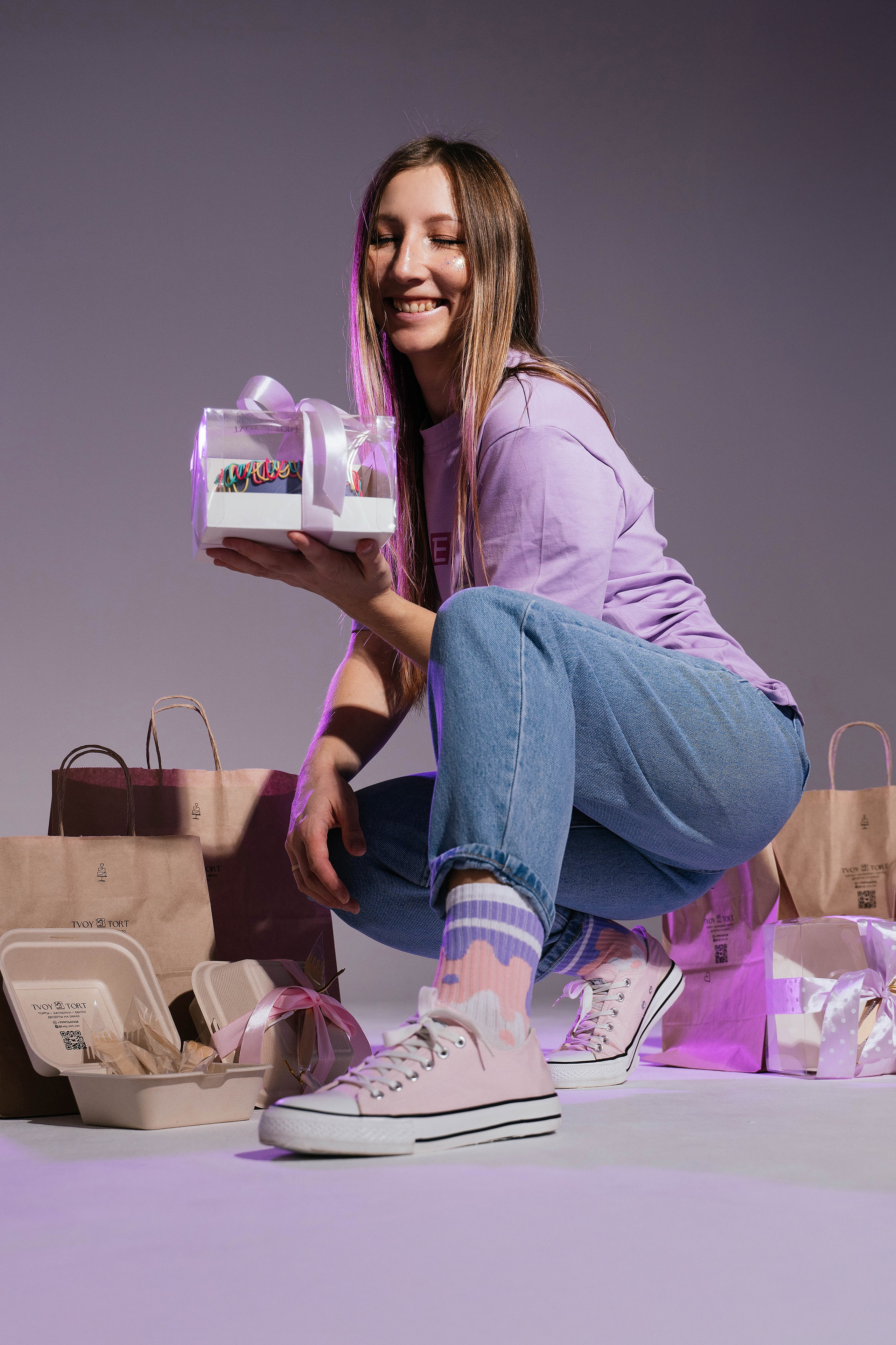 Для кондитера. Свадебный, семейный фотограф в Рязани Лена Брант