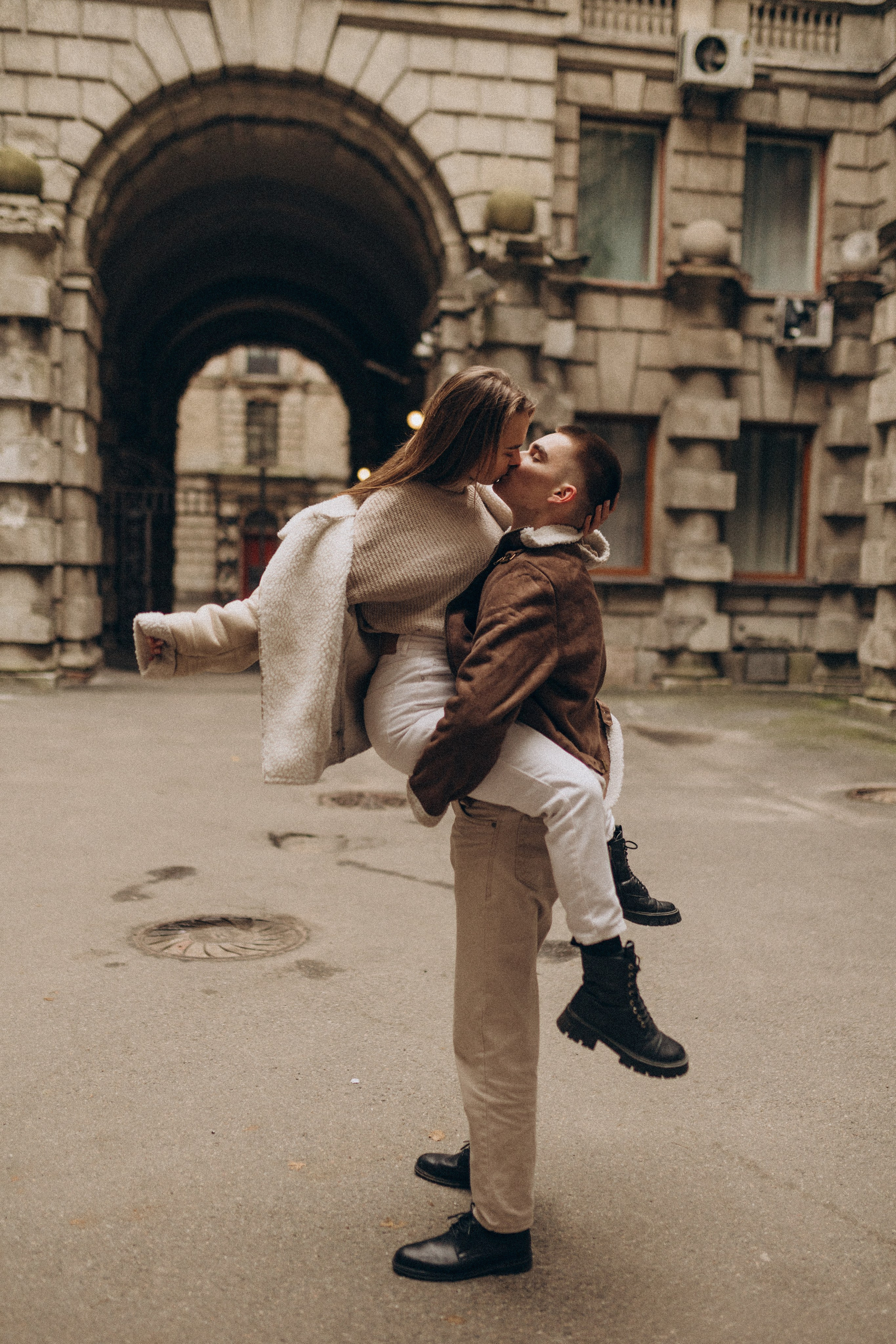 Леша и Аня. Свадебный и love story фотограф в Санкт-Петербурге