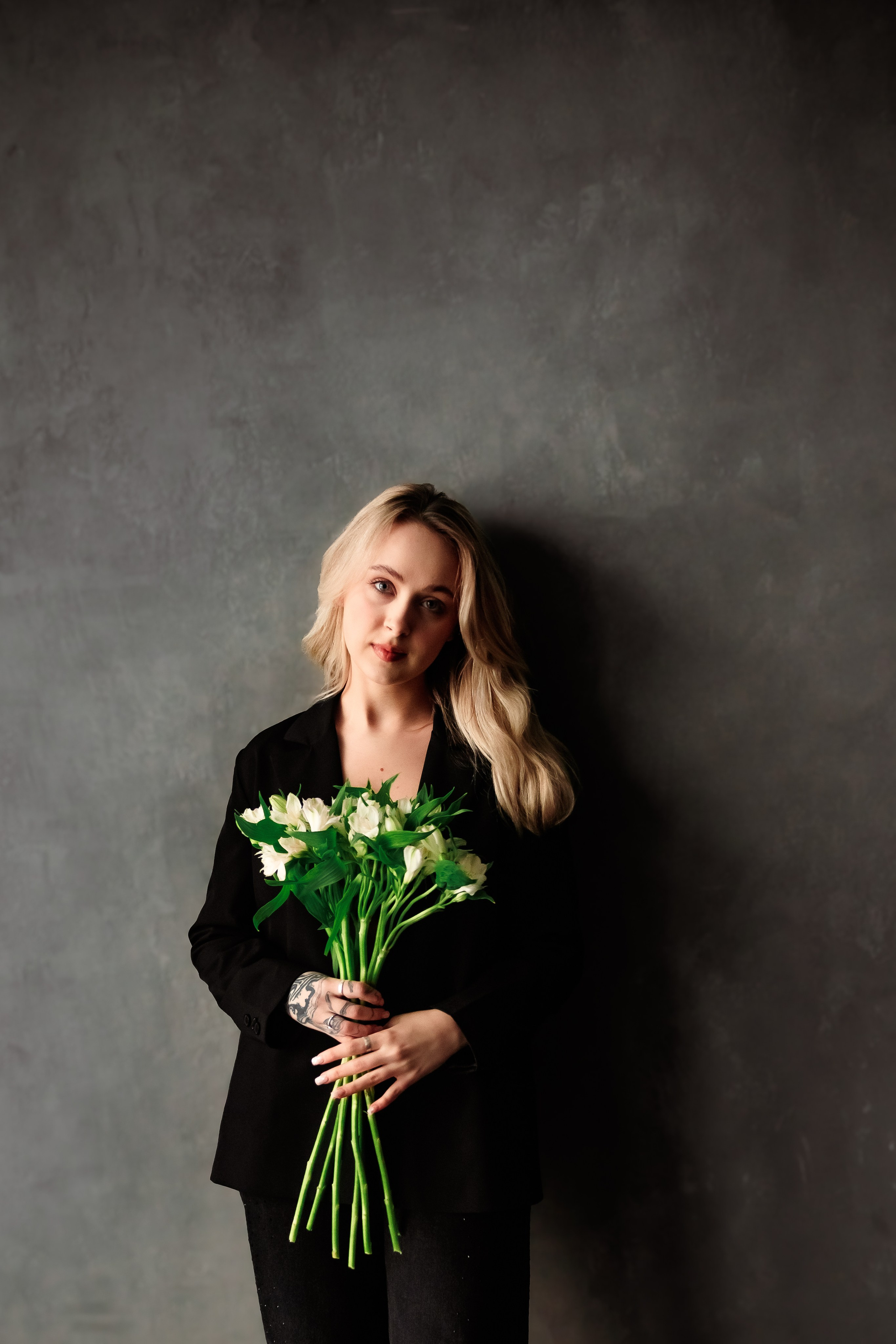 Екатерина. Фотограф — Новосибирск