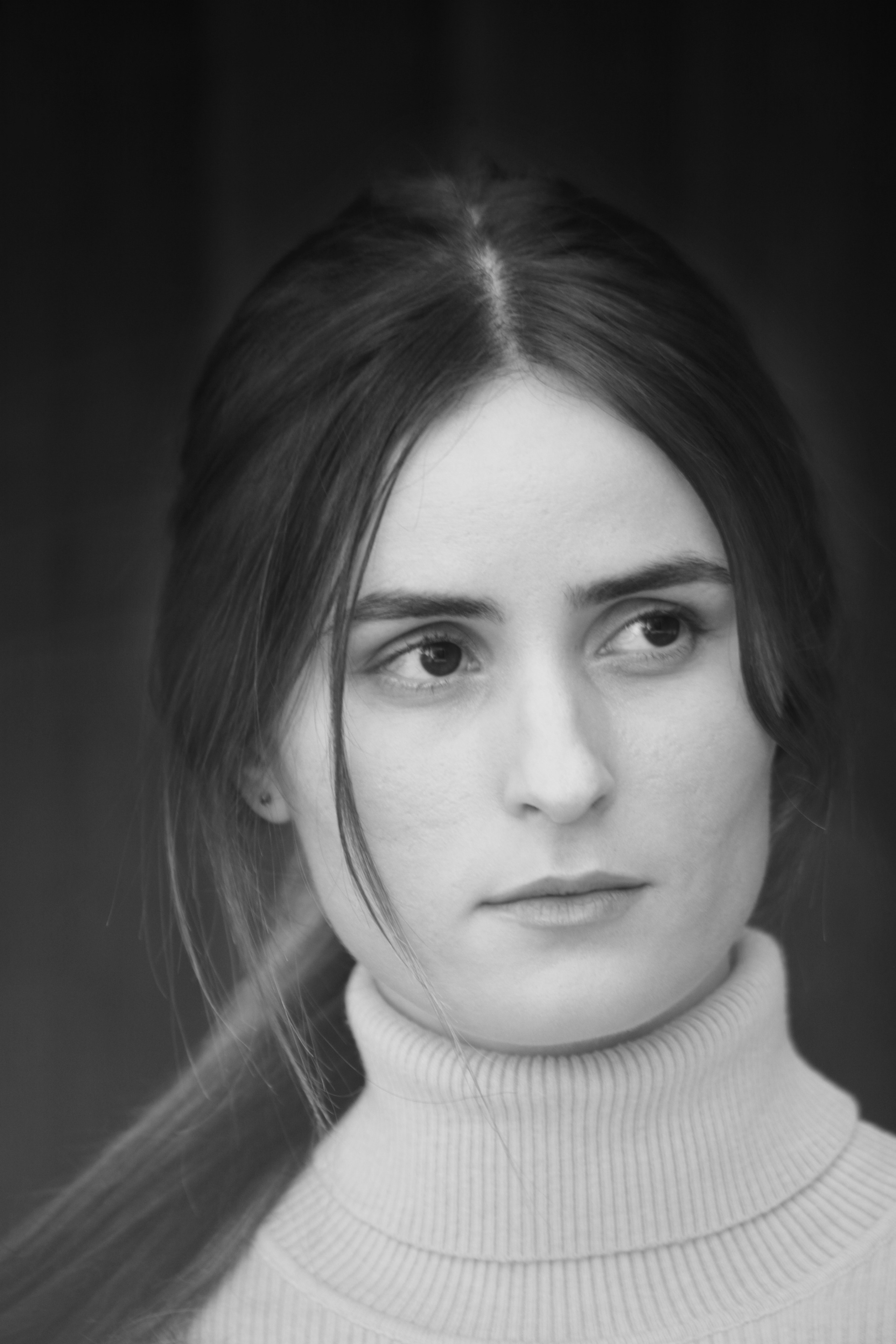 Портрет/Portrait. Плёночный портретный фотограф Роман Ларшин