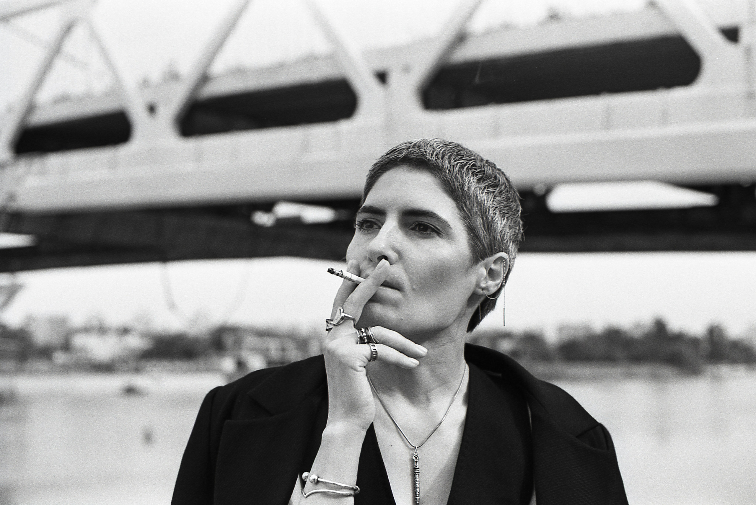 Фотоплёнка портрет/Film portrait. Портретный фотограф Роман Ларшин