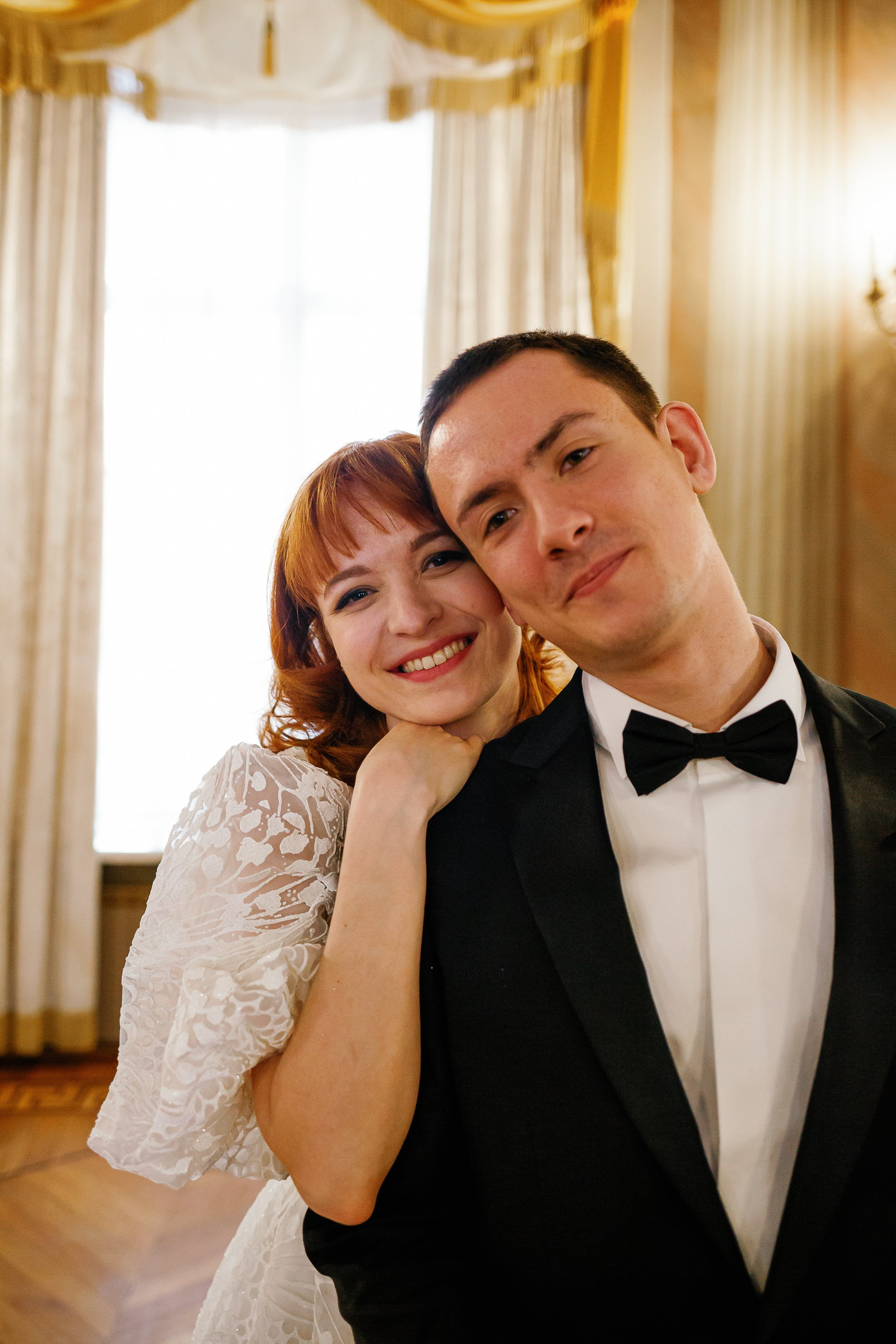 Свадьба во дворце Н. А. Дурасова