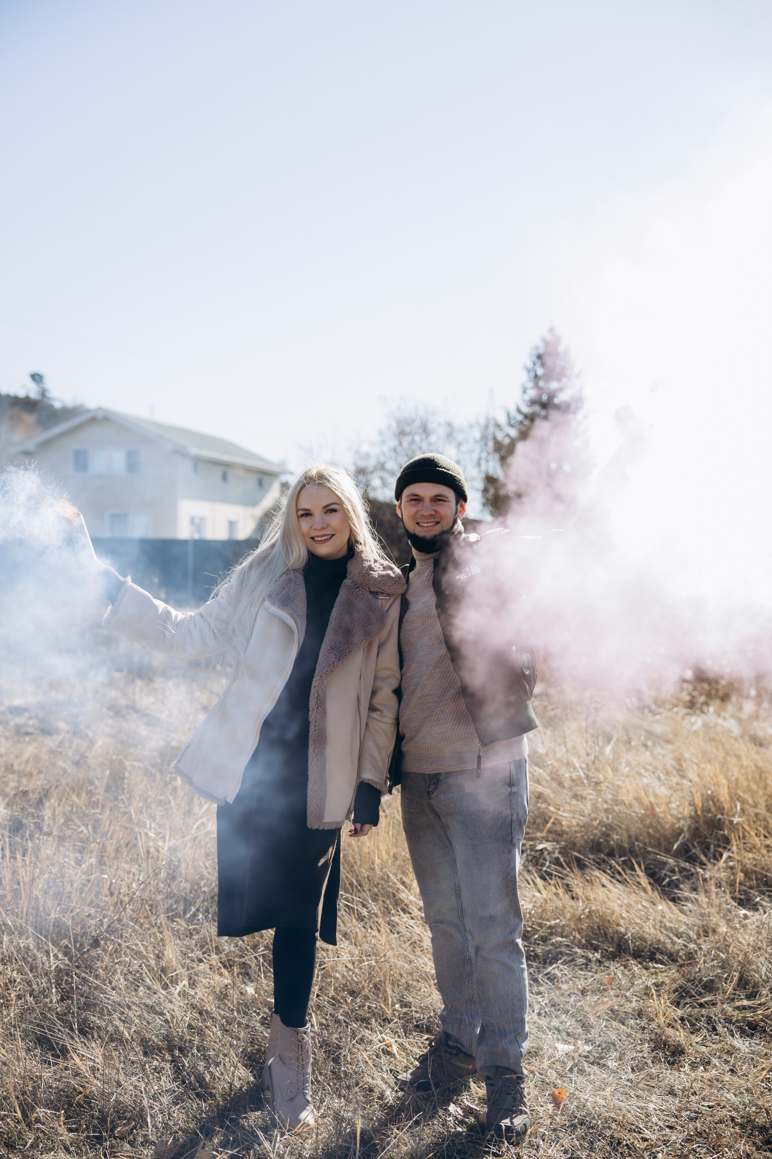 В ожидании. Свадебный, семейный фотограф в Иркутске Светлана Макаричева