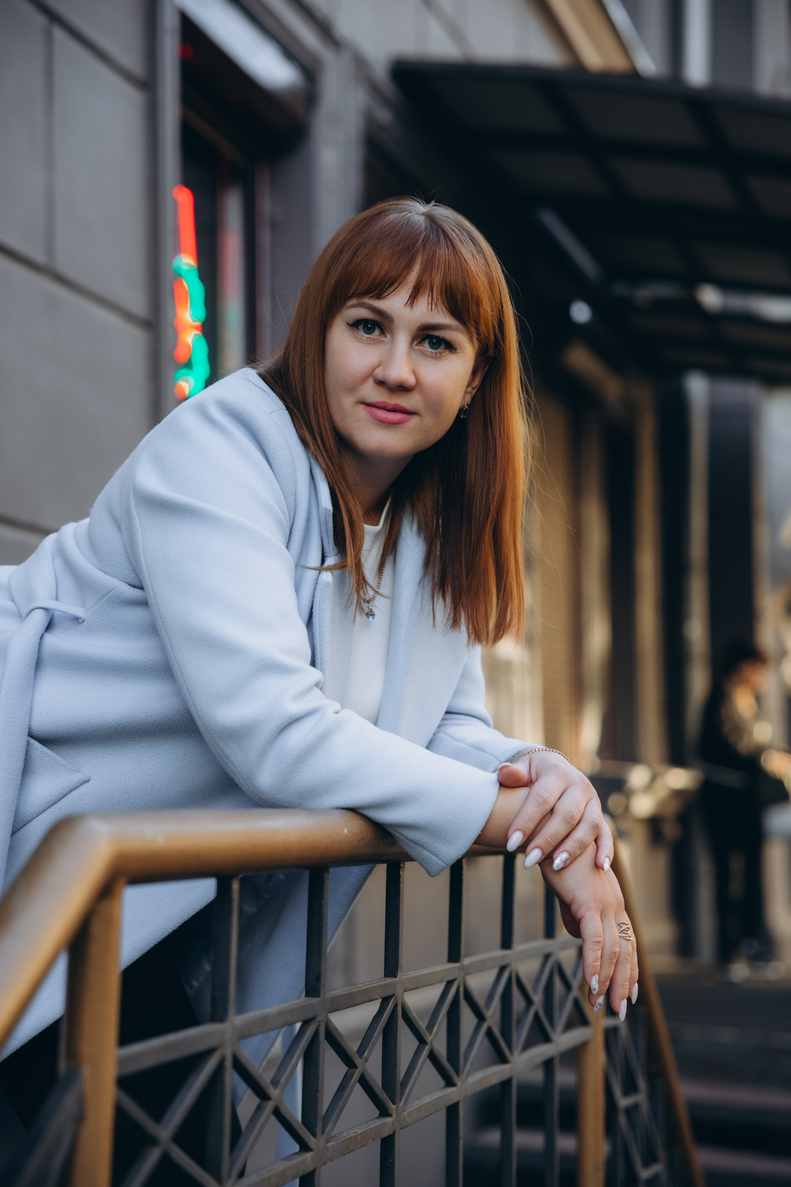 Прогулка. Свадебный, семейный фотограф в Иркутске Светлана Макаричева