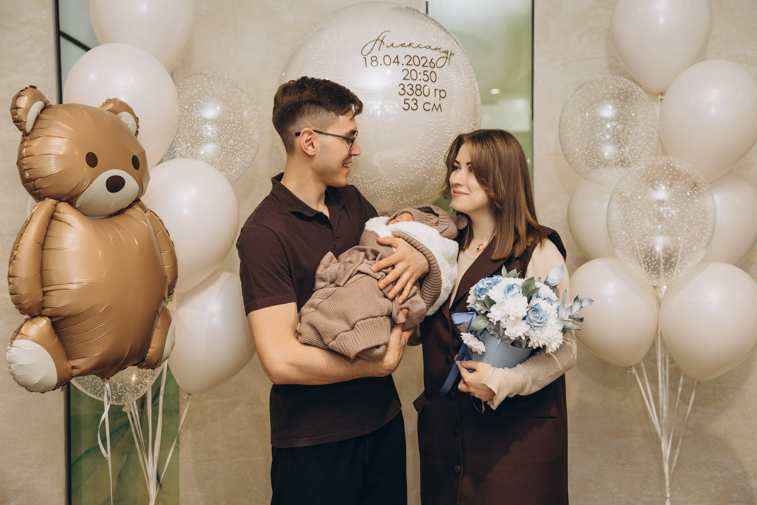 Выписка. Свадебный, семейный фотограф в Иркутске Светлана Макаричева