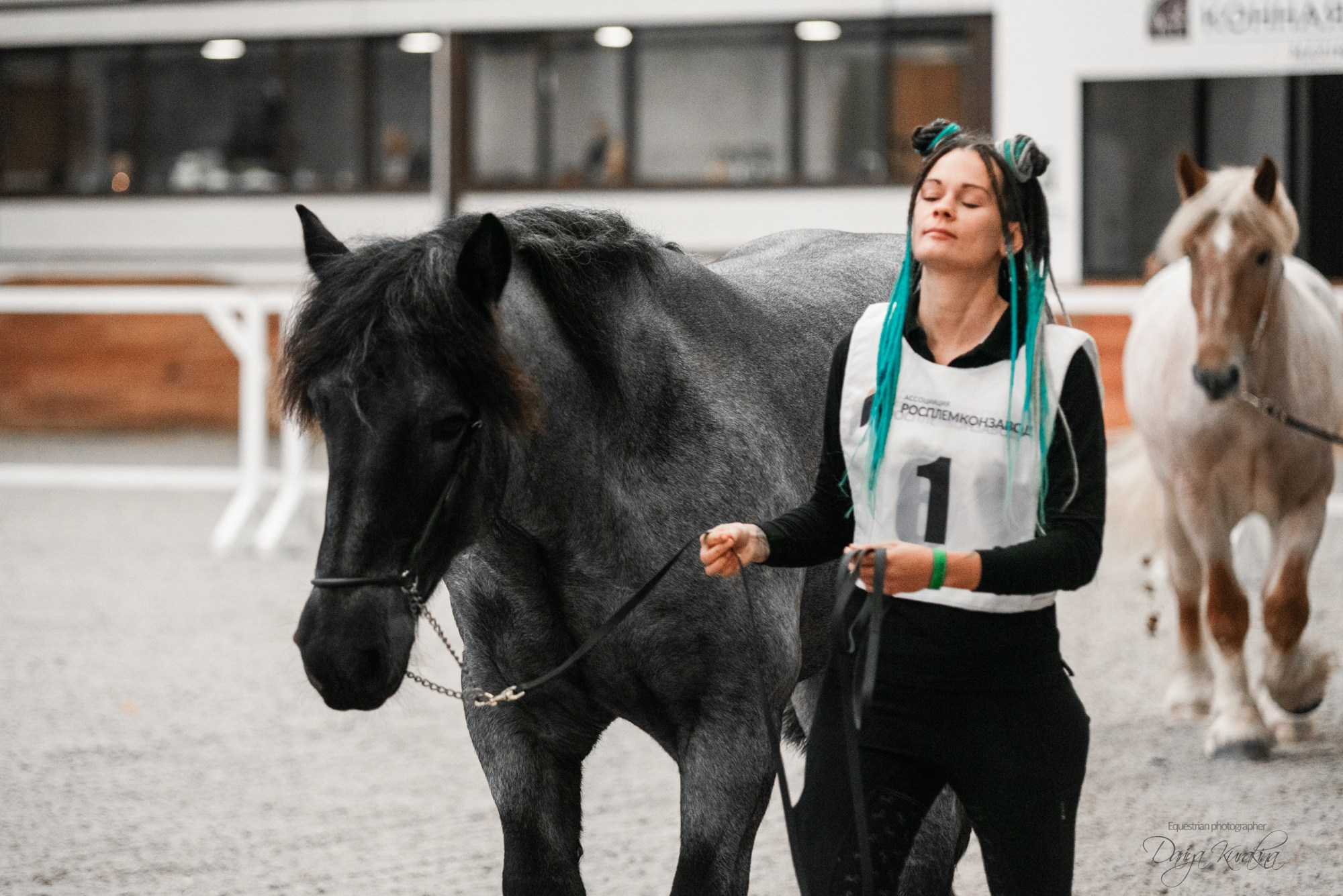 8-я международная выставка Конная Россия. Конный фотограф Куракина Дарья • Фотосессии с лошадьми