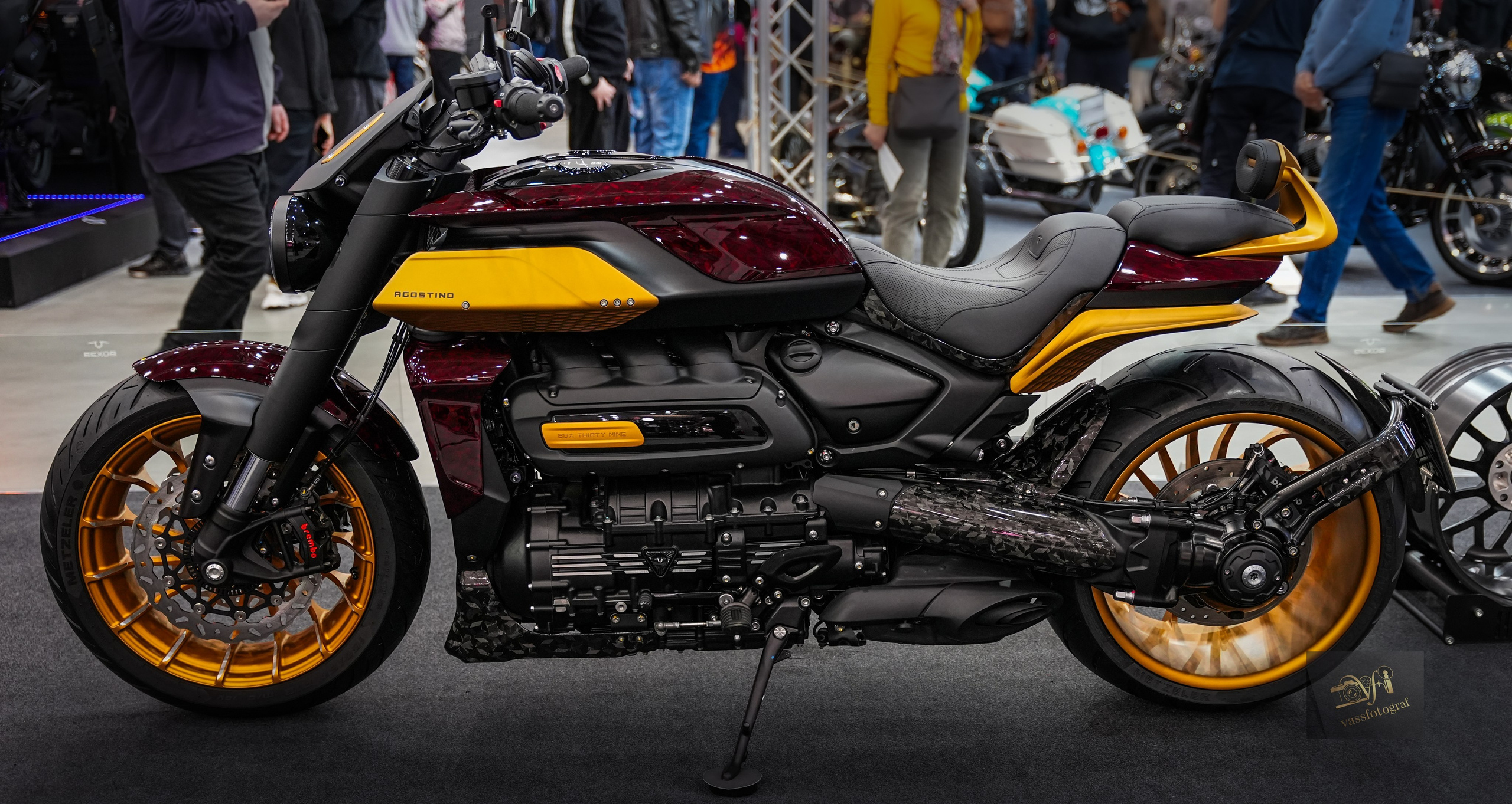 Сьемки мотоциклов. VasSFotograF