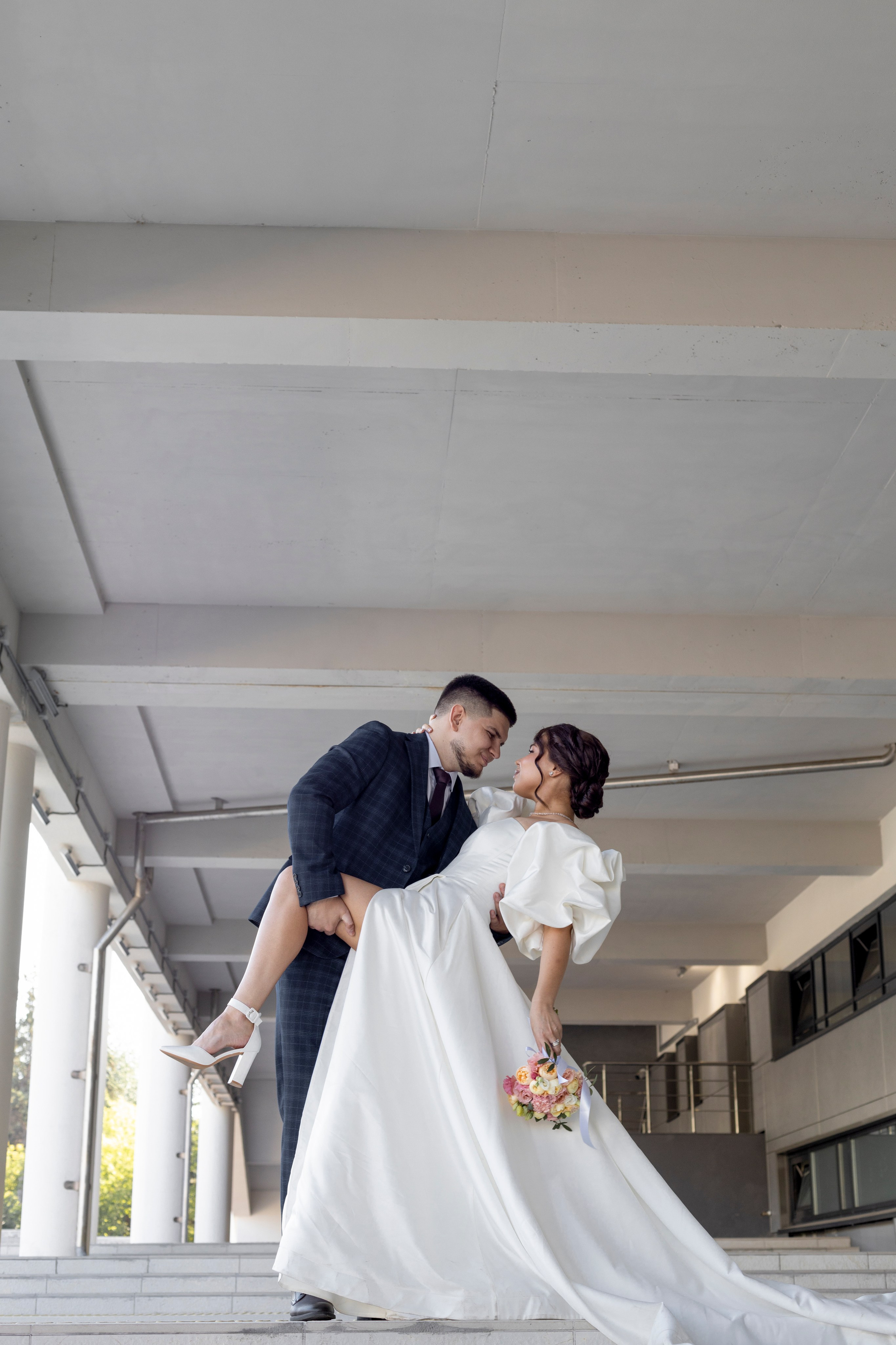 Анастасия | Виктор. Свадебный фотограф Александра Попова