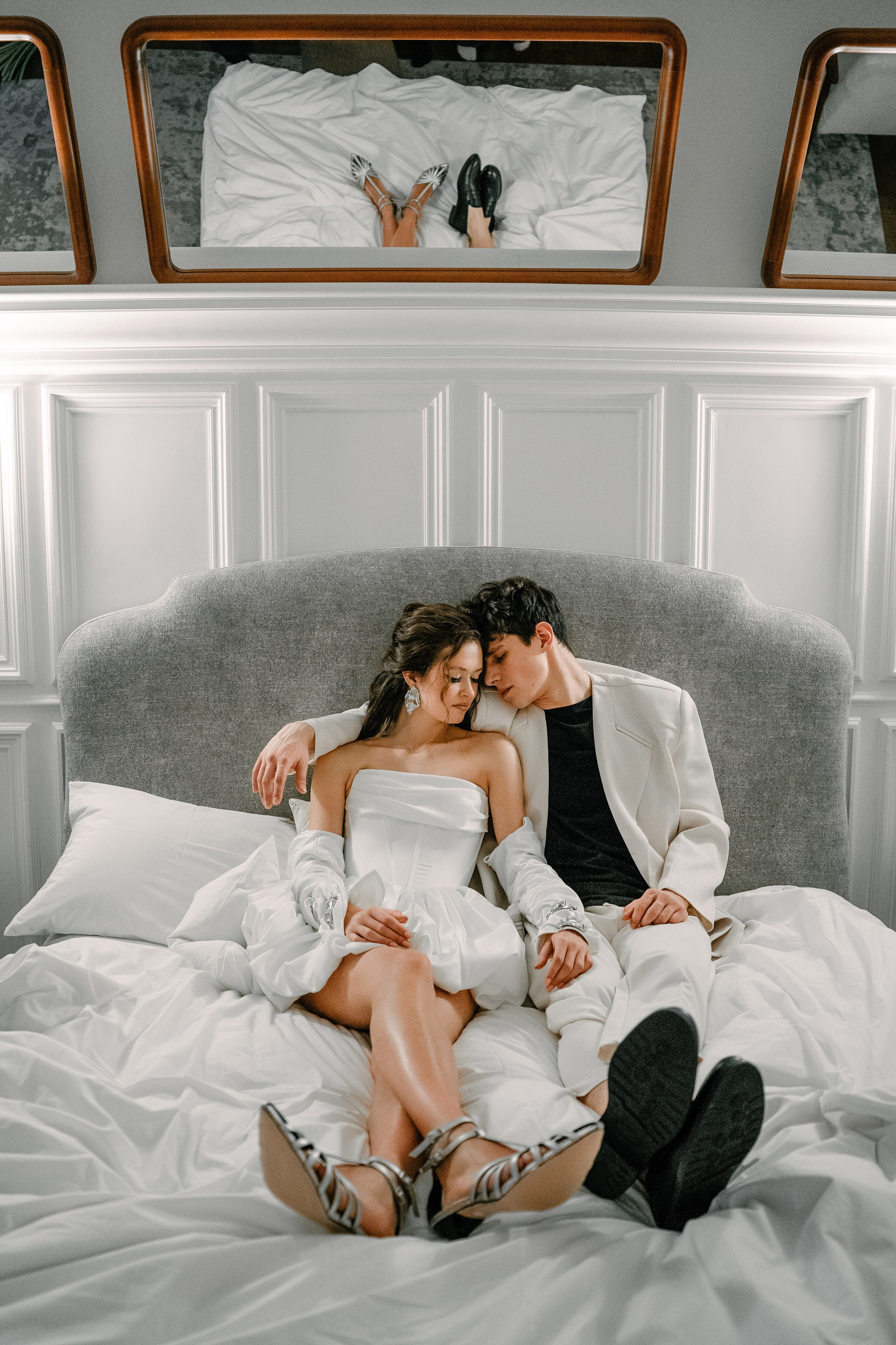 Маша и Саша. Свадебный и семейный фотограф в Воронеже Анастасия Бойко