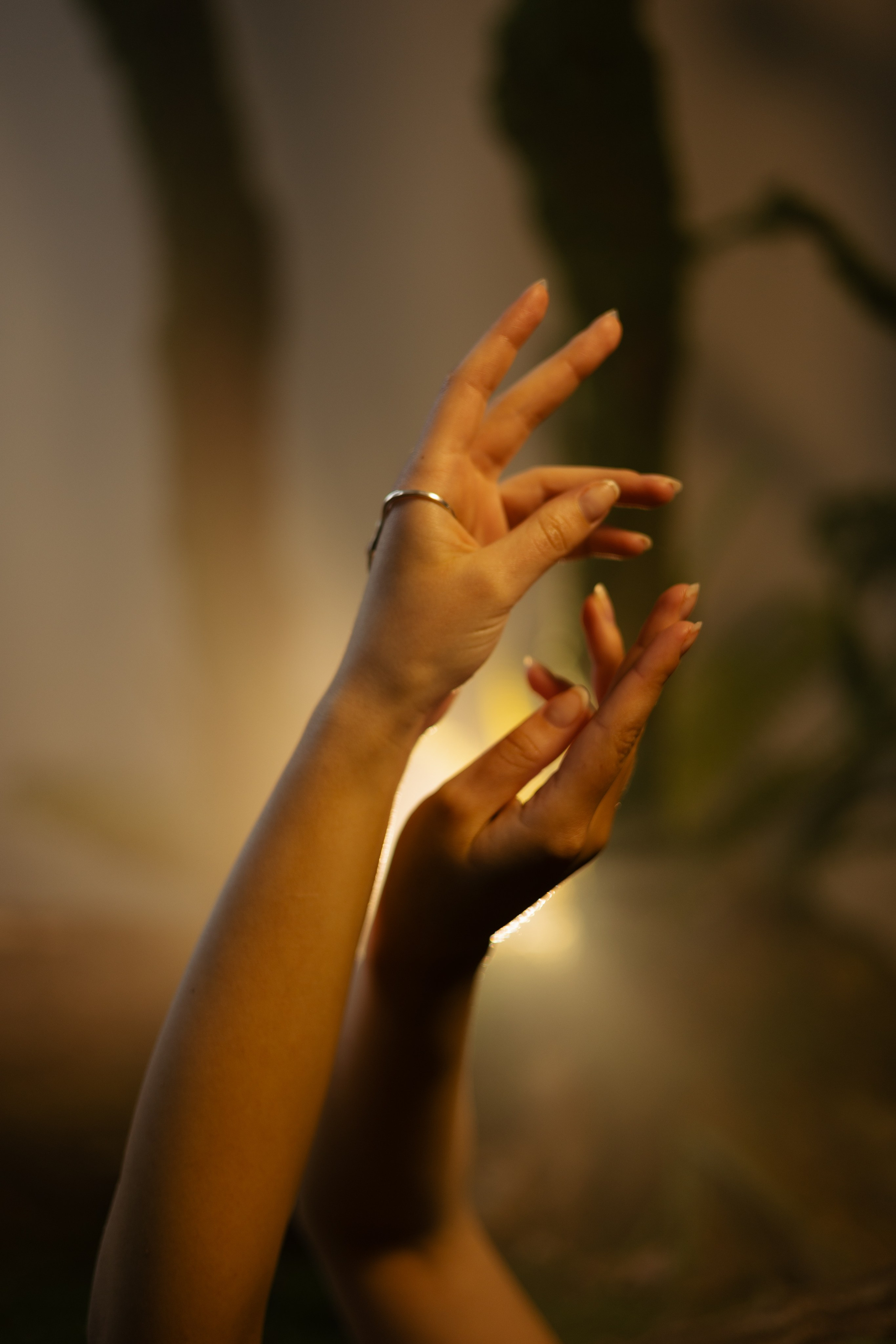 Дух леса. Фотограф в Москве Дарья Гоглева