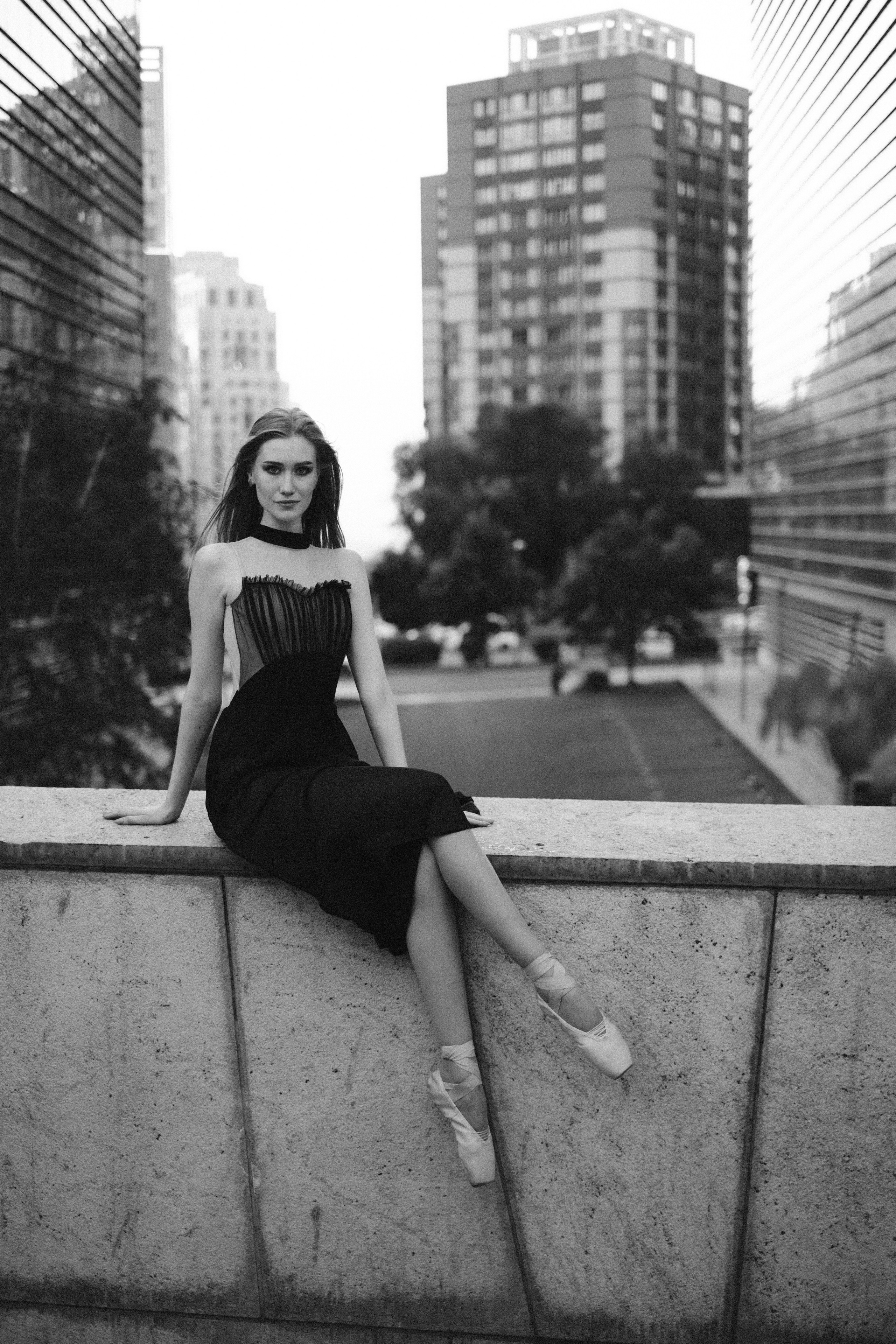 Ксения. Портретный и репортажный фотограф в Алматы Поваляев Дмитрий